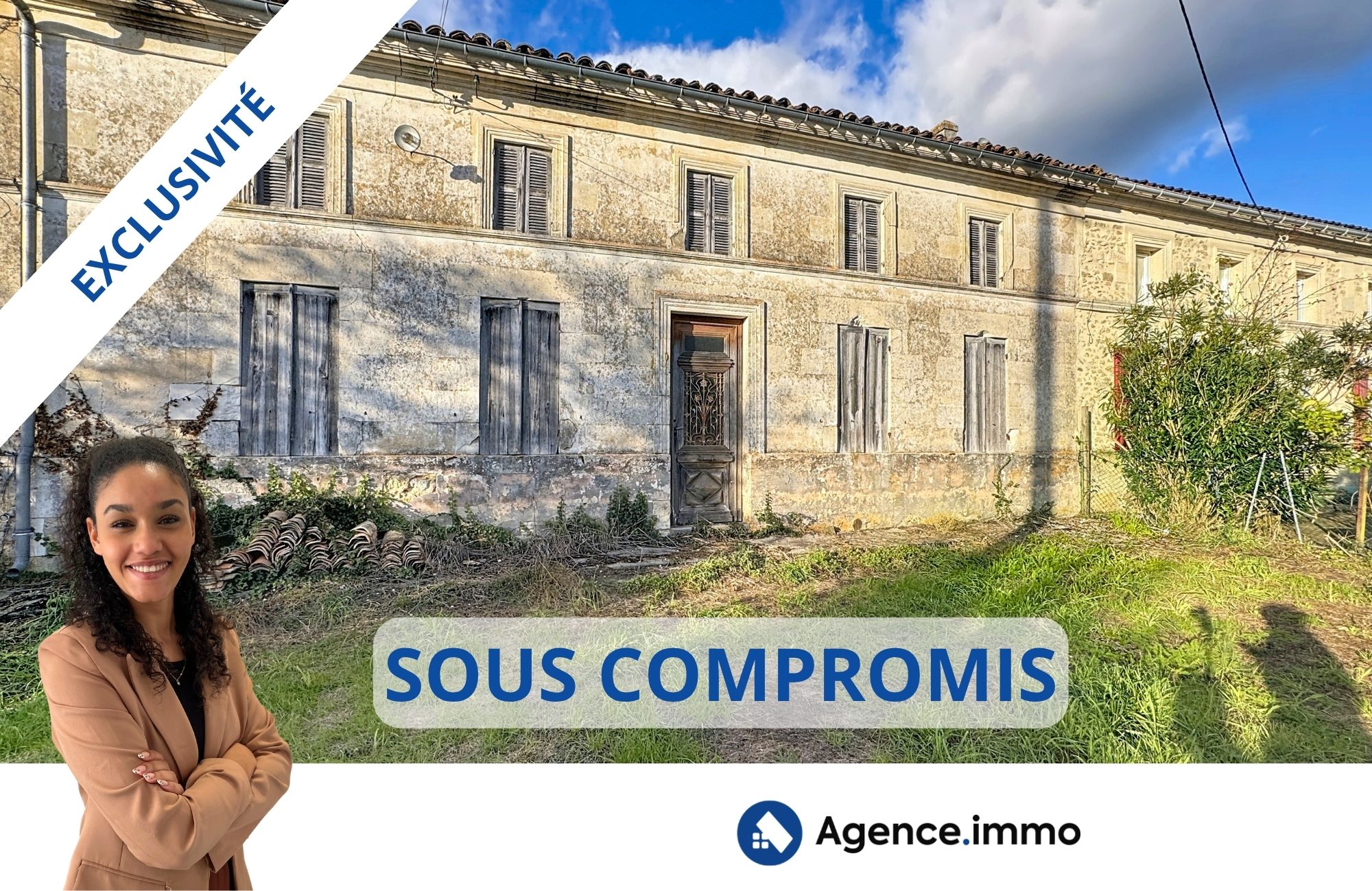 Agence immobilière de Laurent COUDRET