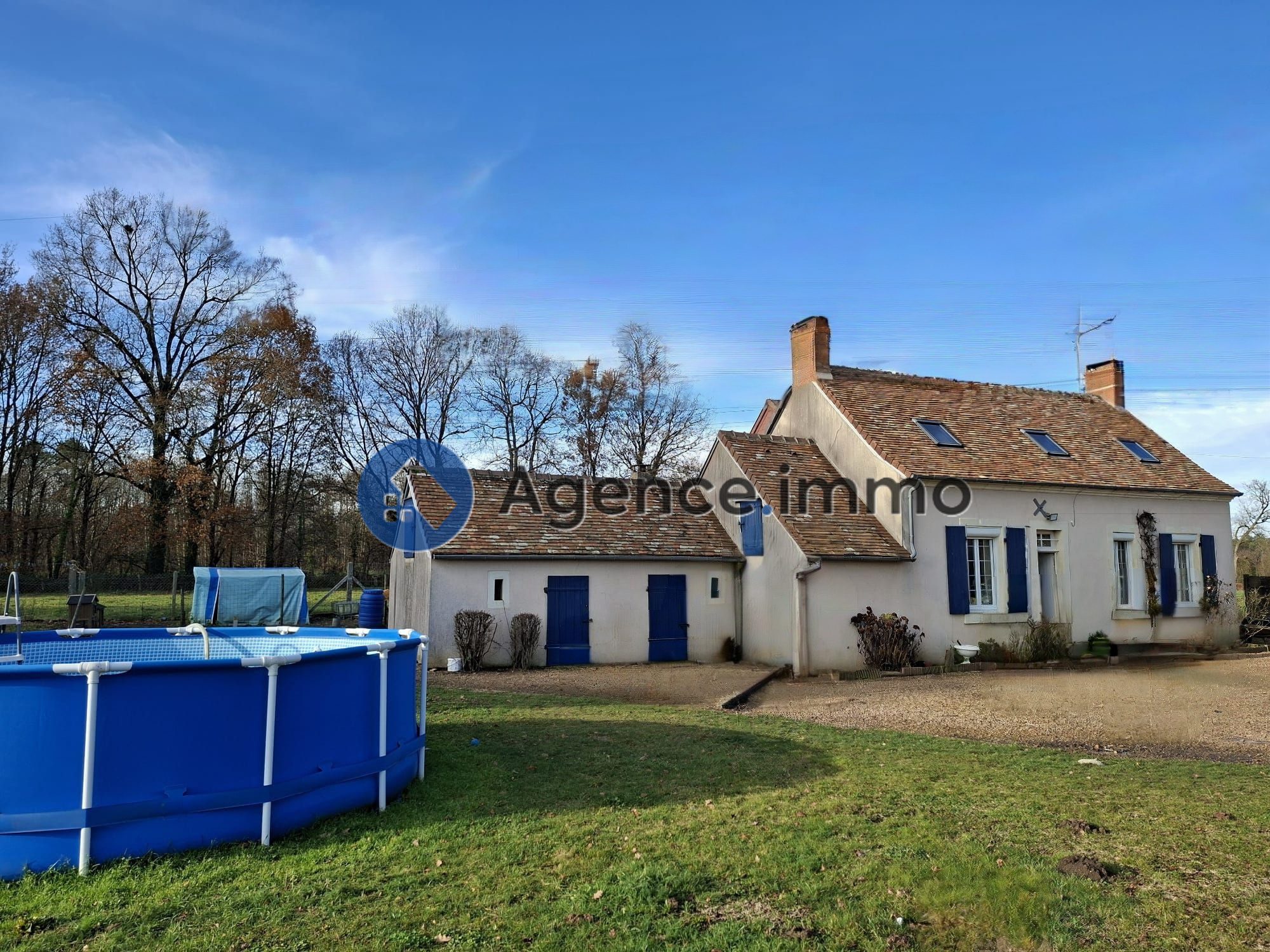 Agence immobilière de Laurent COUDRET