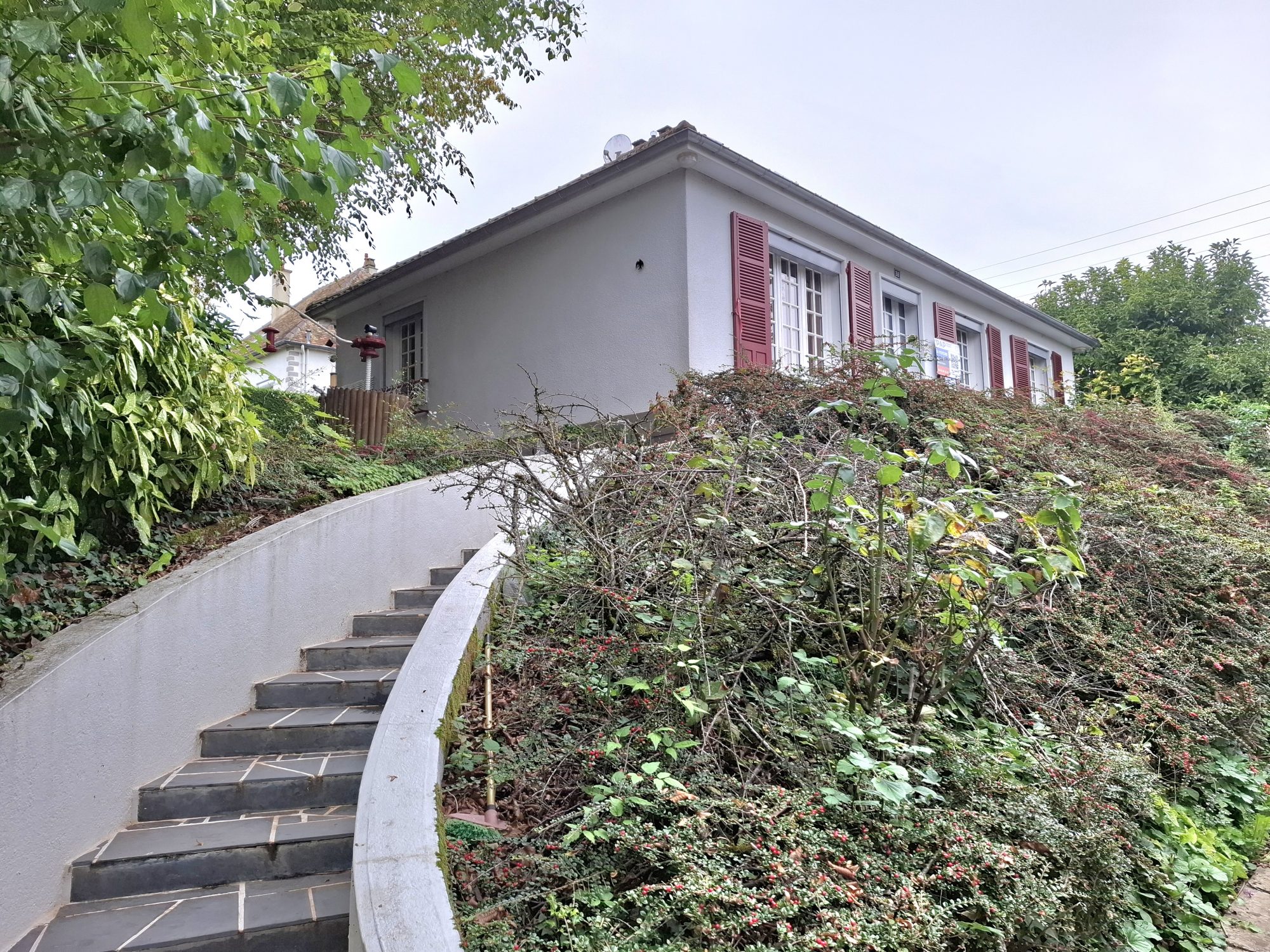 Agence immobilière de Laurent COUDRET