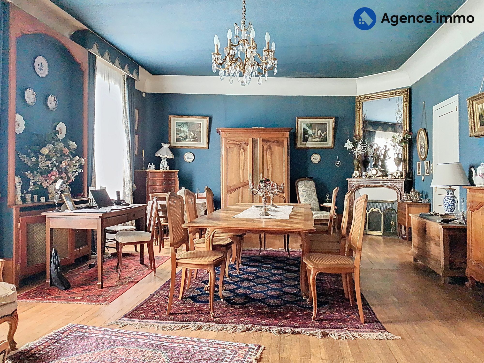 Agence immobilière de Laurent COUDRET