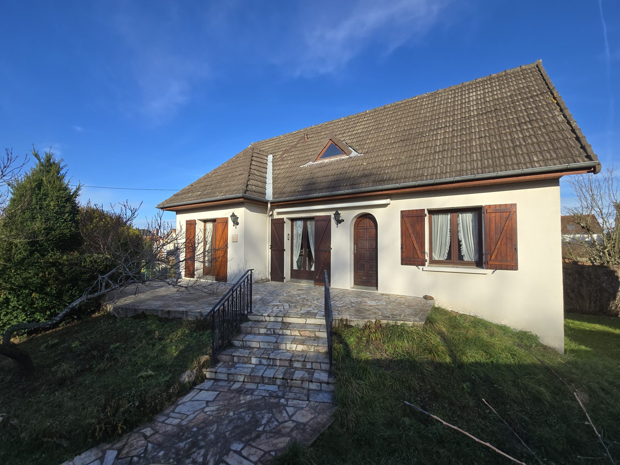 Agence immobilière de Laurent COUDRET
