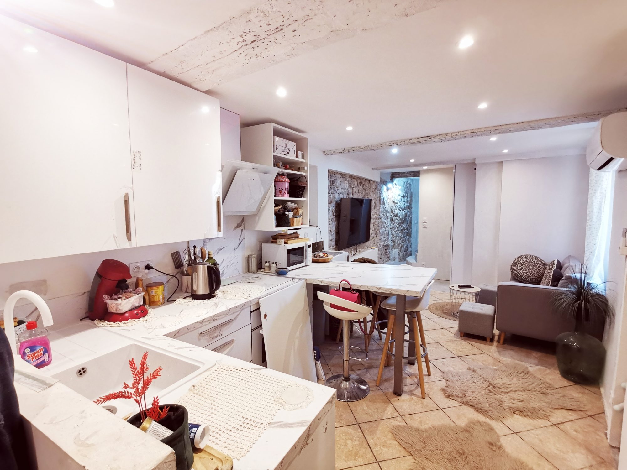 Agence immobilière de Laurent COUDRET