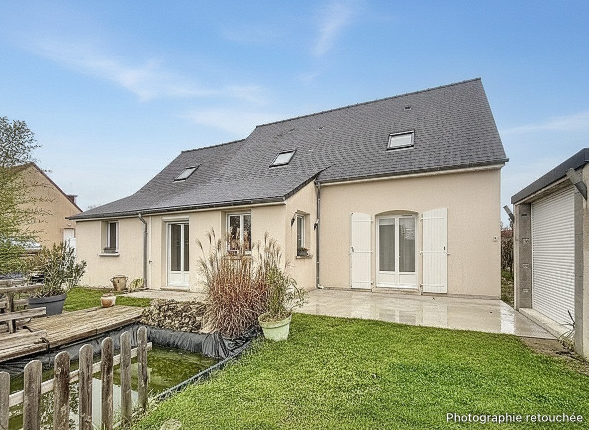 Agence immobilière de Laurent COUDRET