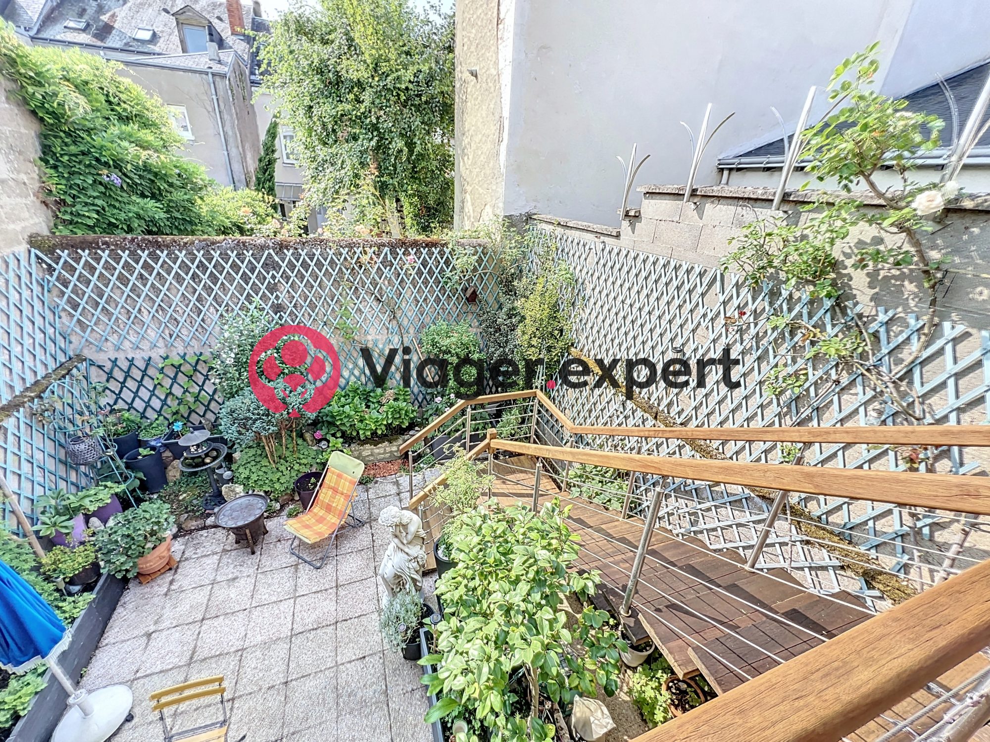 Agence immobilière de Laurent COUDRET