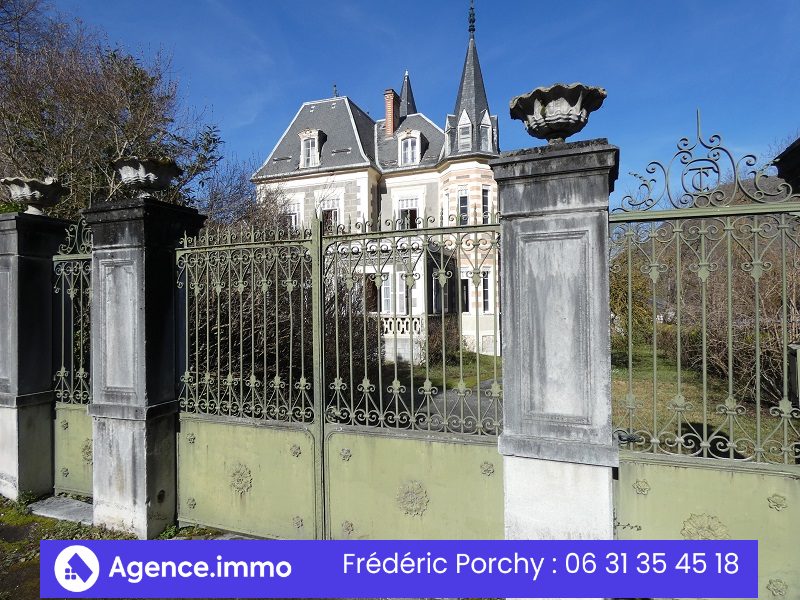 Agence immobilière de Laurent COUDRET