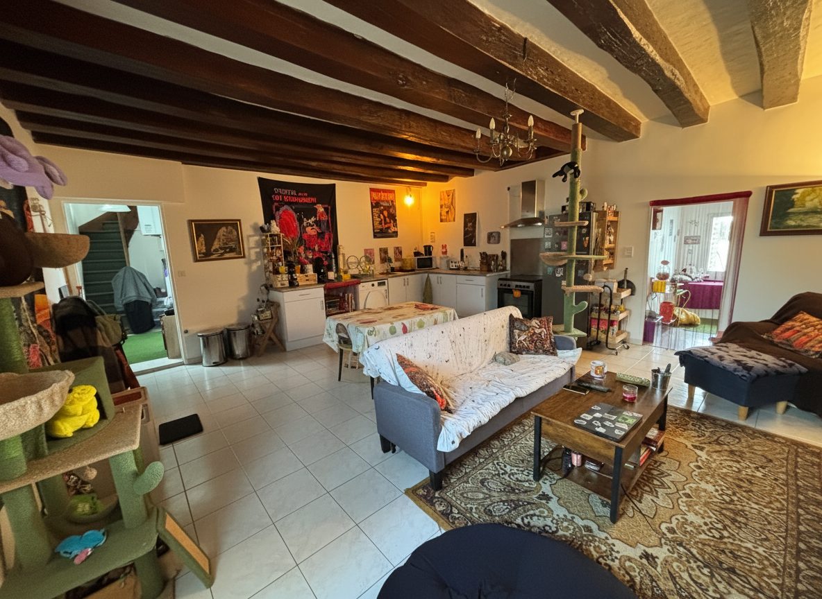 Agence immobilière de Laurent COUDRET