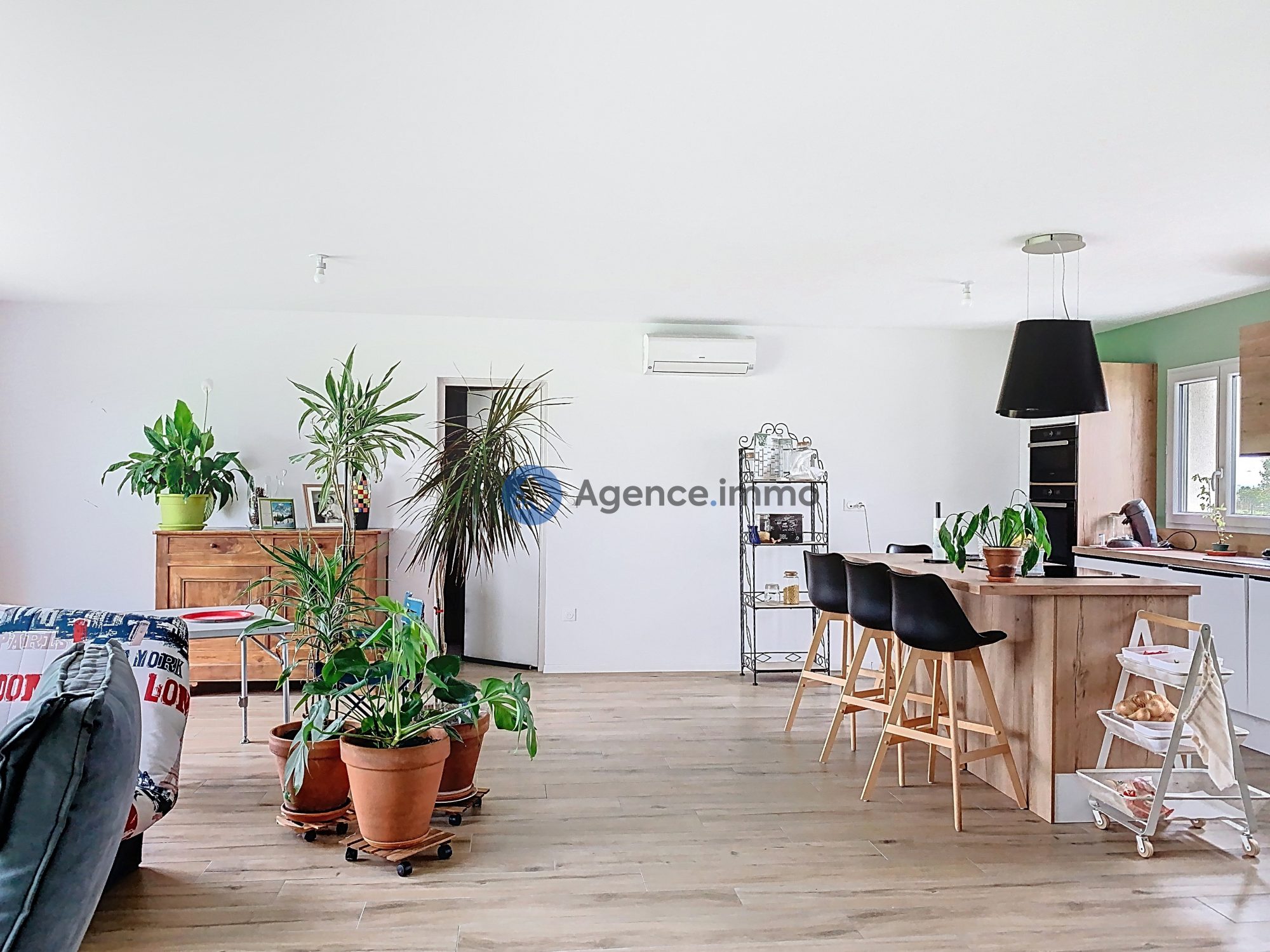 Agence immobilière de Laurent COUDRET