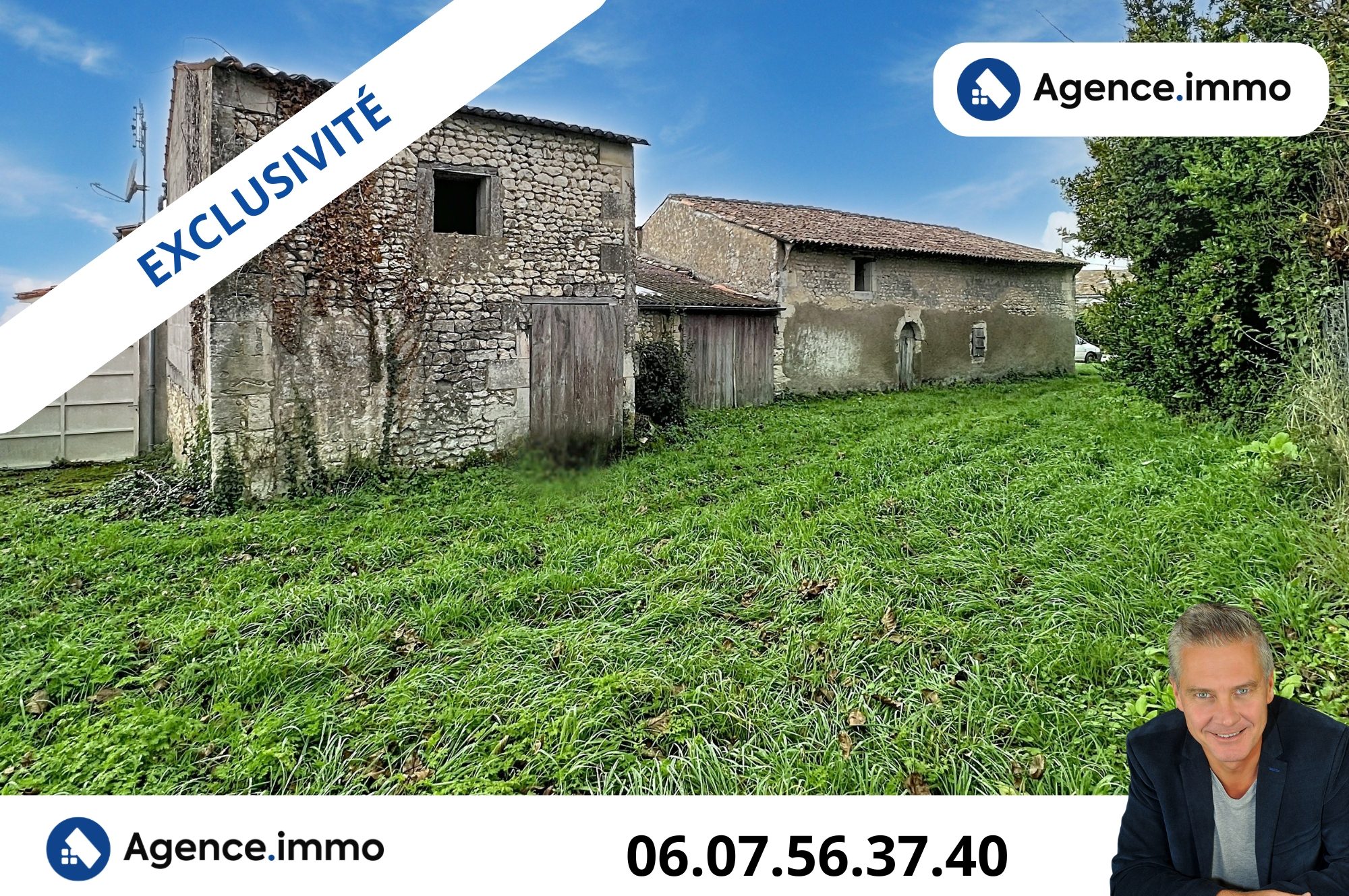 Agence immobilière de Laurent COUDRET