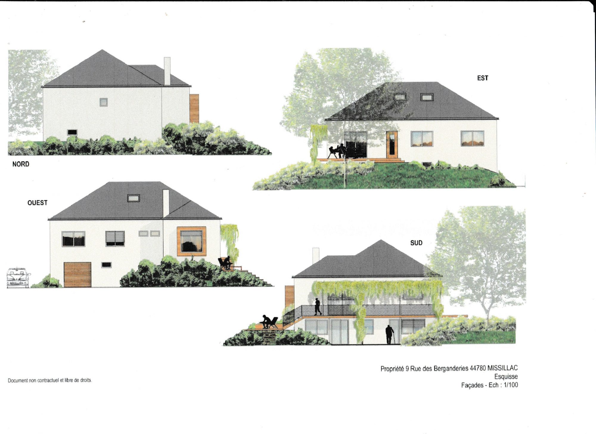 Agence immobilière de Laurent COUDRET