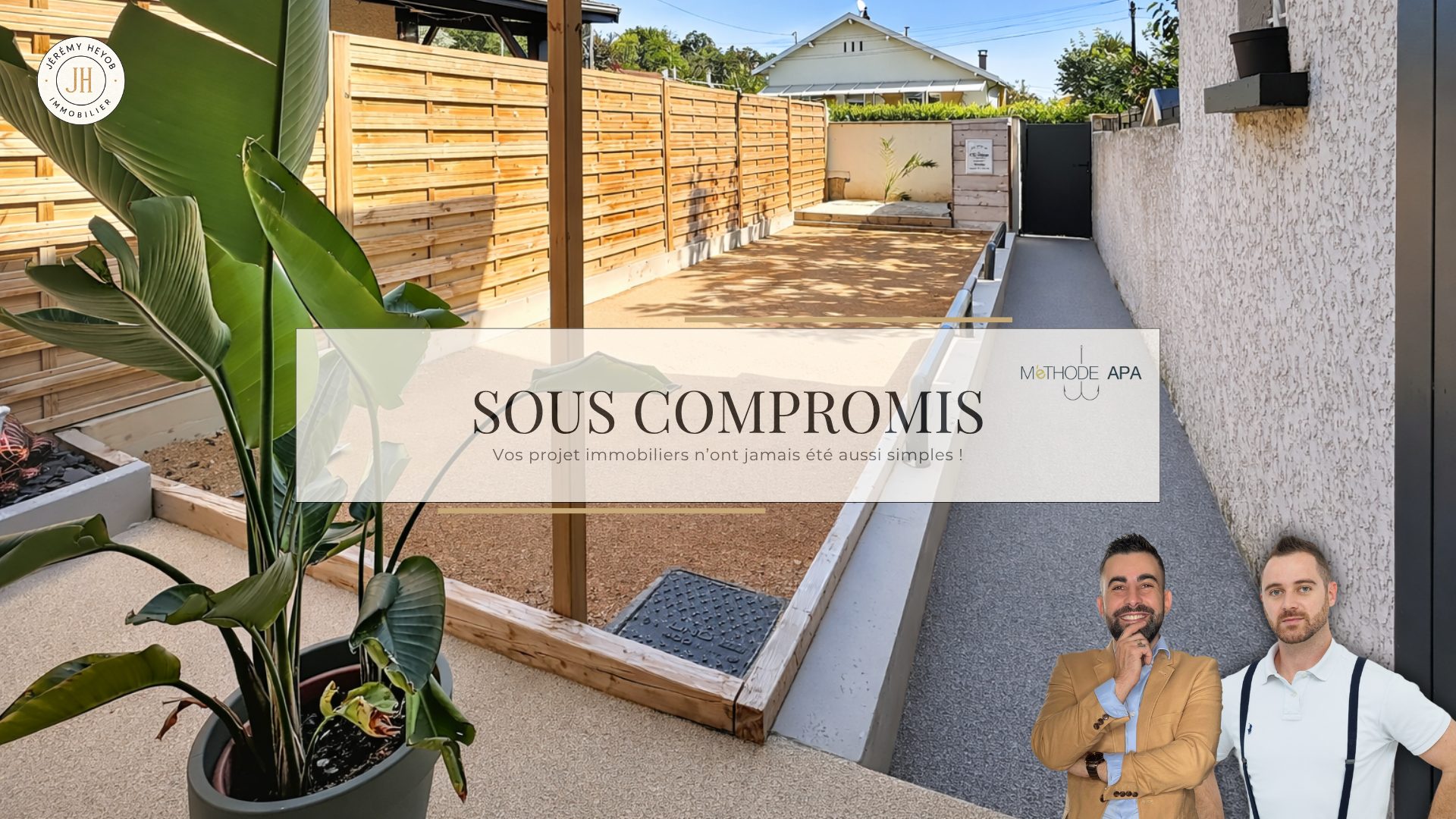 Agence immobilière de Laurent COUDRET