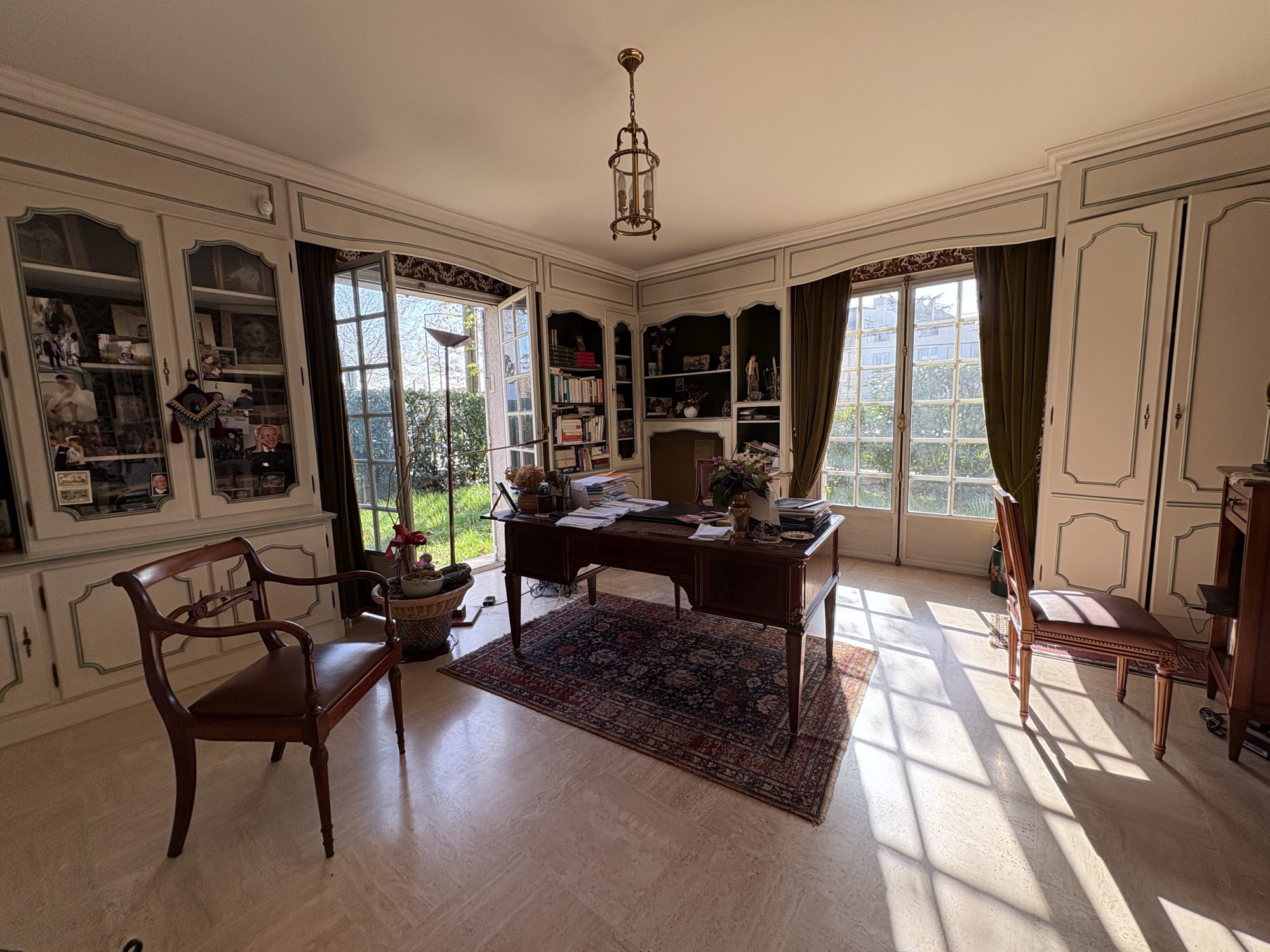 Agence immobilière de Laurent COUDRET