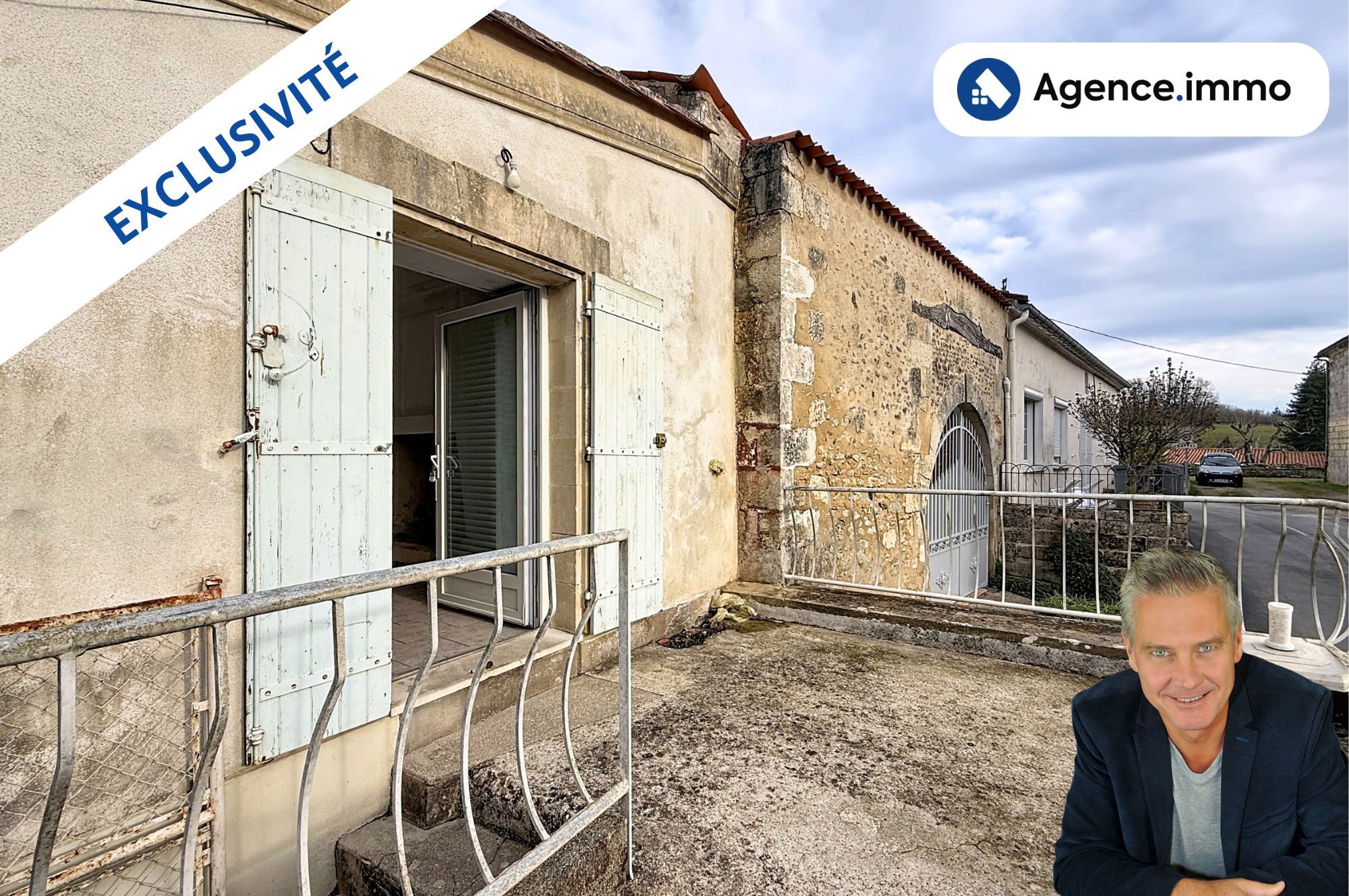 Agence immobilière de Laurent COUDRET