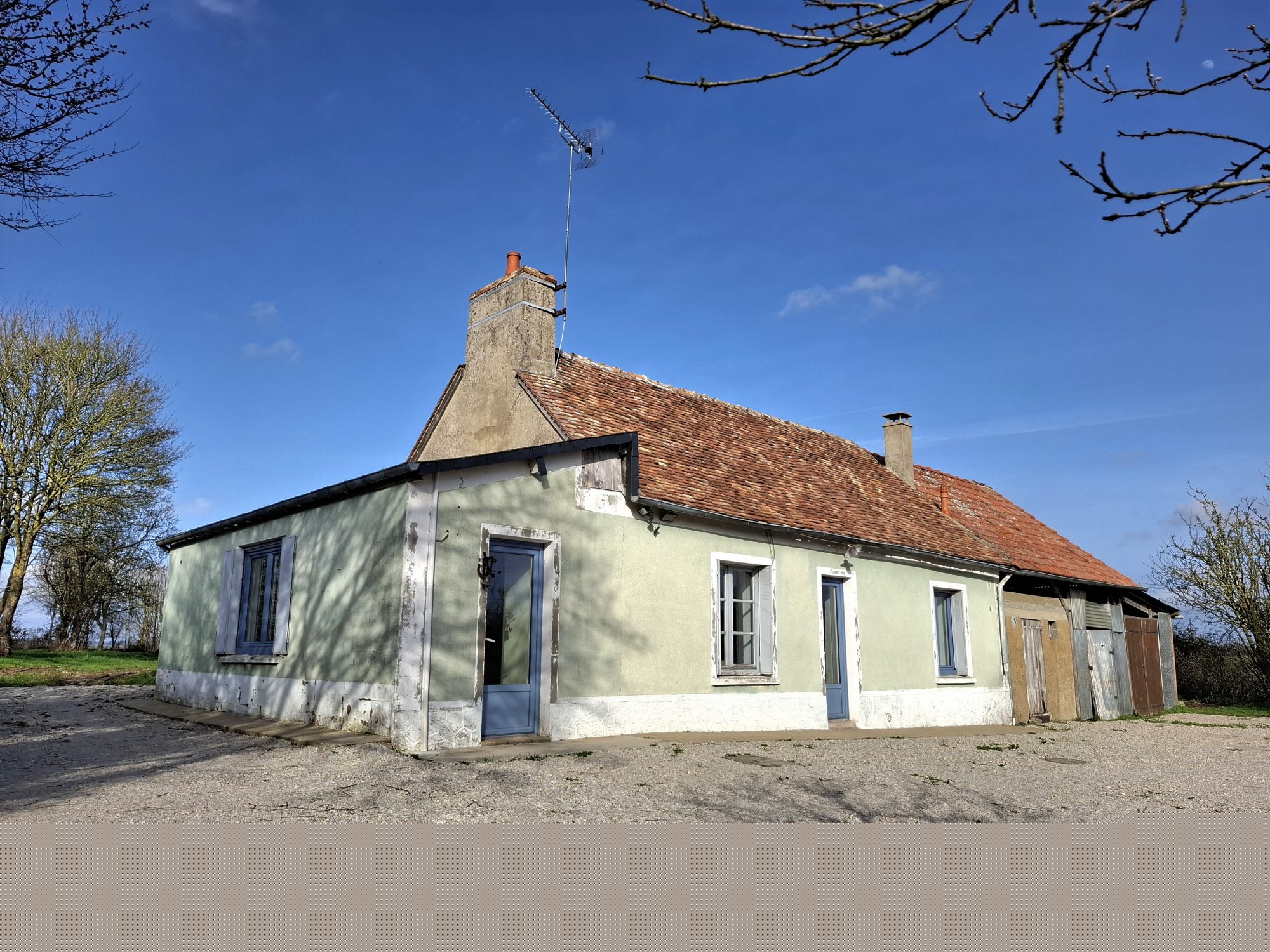 Agence immobilière de Laurent COUDRET