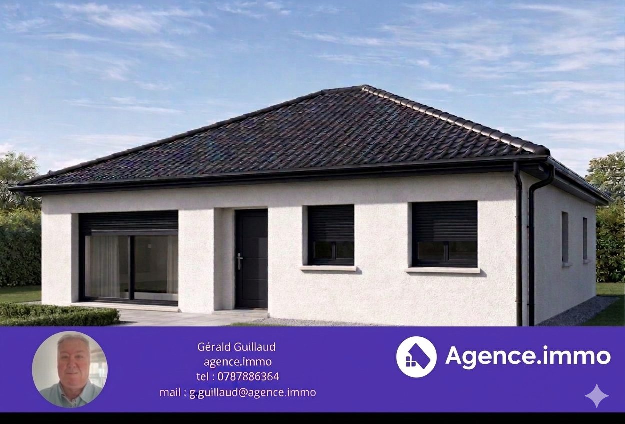 Agence immobilière de Laurent COUDRET