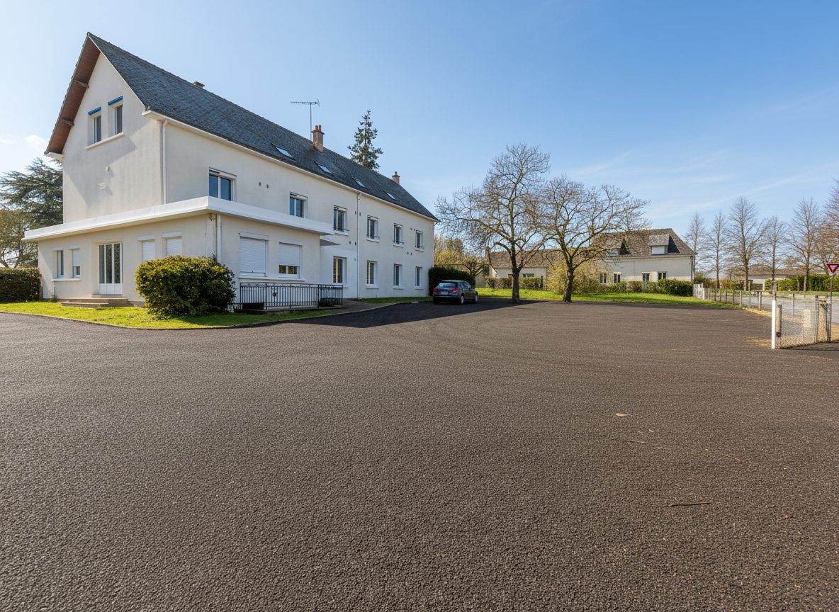 Agence immobilière de Laurent COUDRET