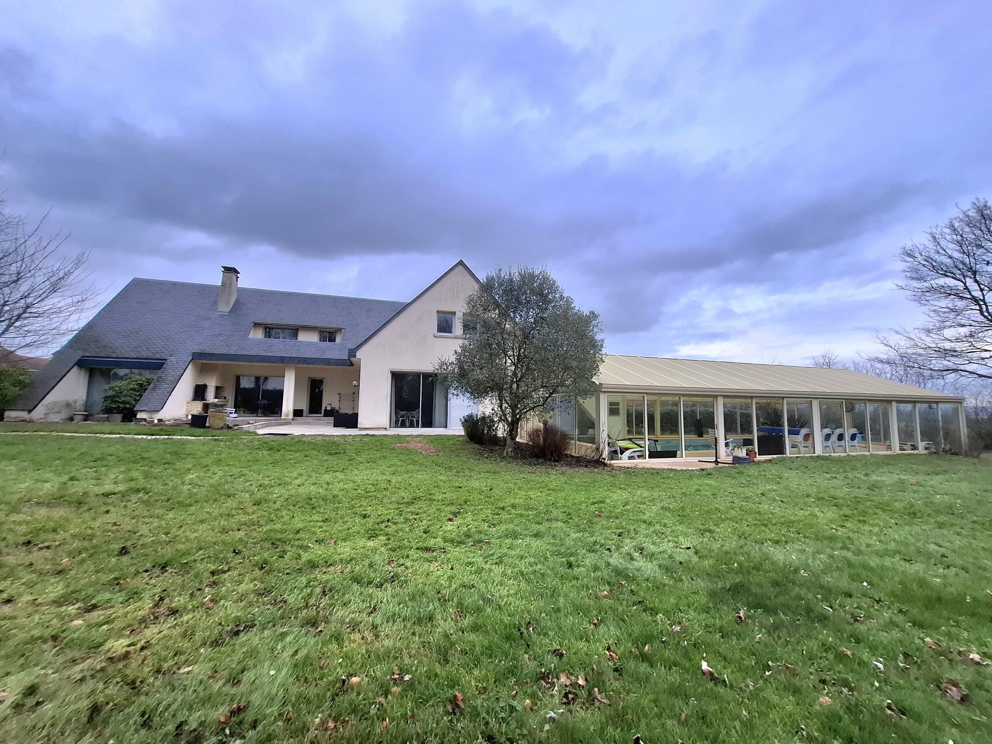Agence immobilière de Laurent COUDRET