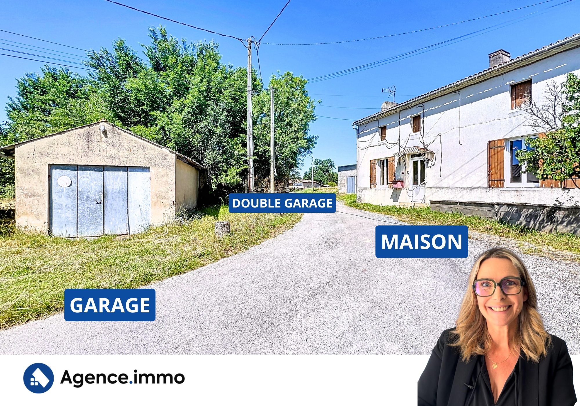 Agence immobilière de Laurent COUDRET