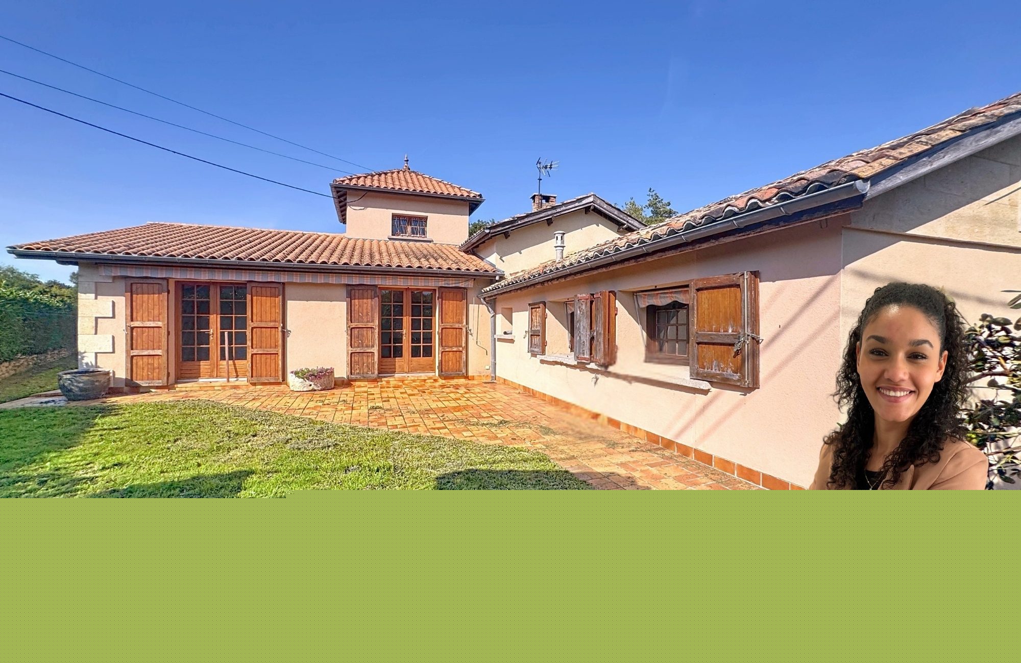 Agence immobilière de Laurent COUDRET