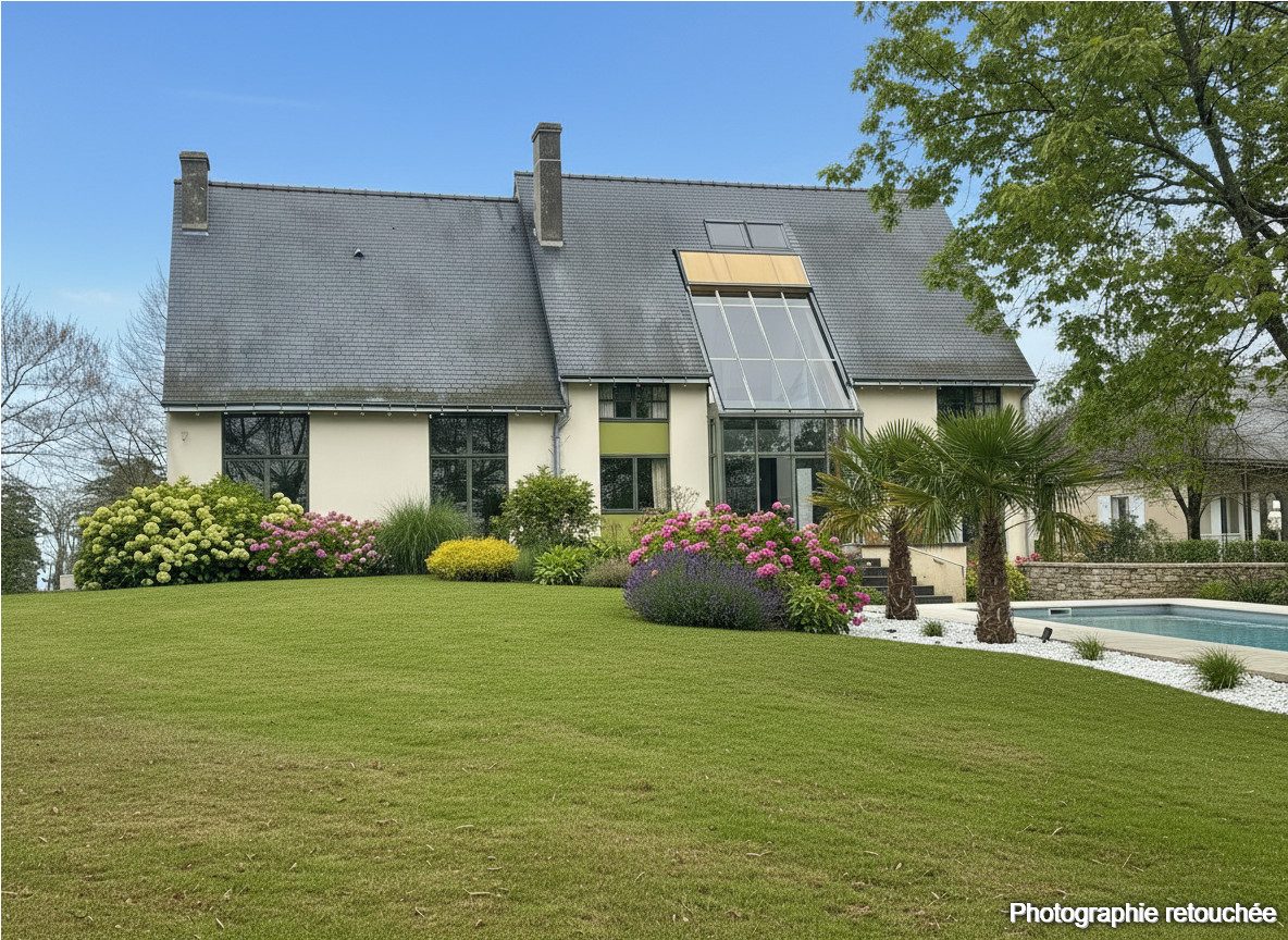Agence immobilière de Laurent COUDRET