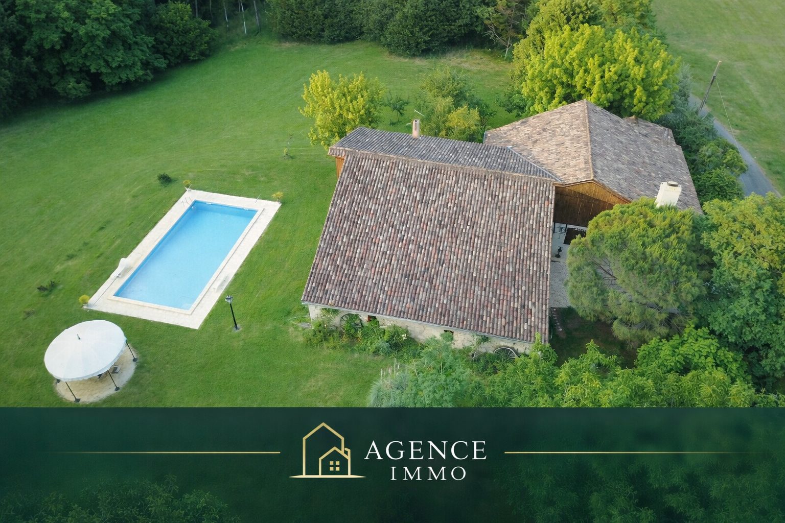 Agence immobilière de Laurent COUDRET