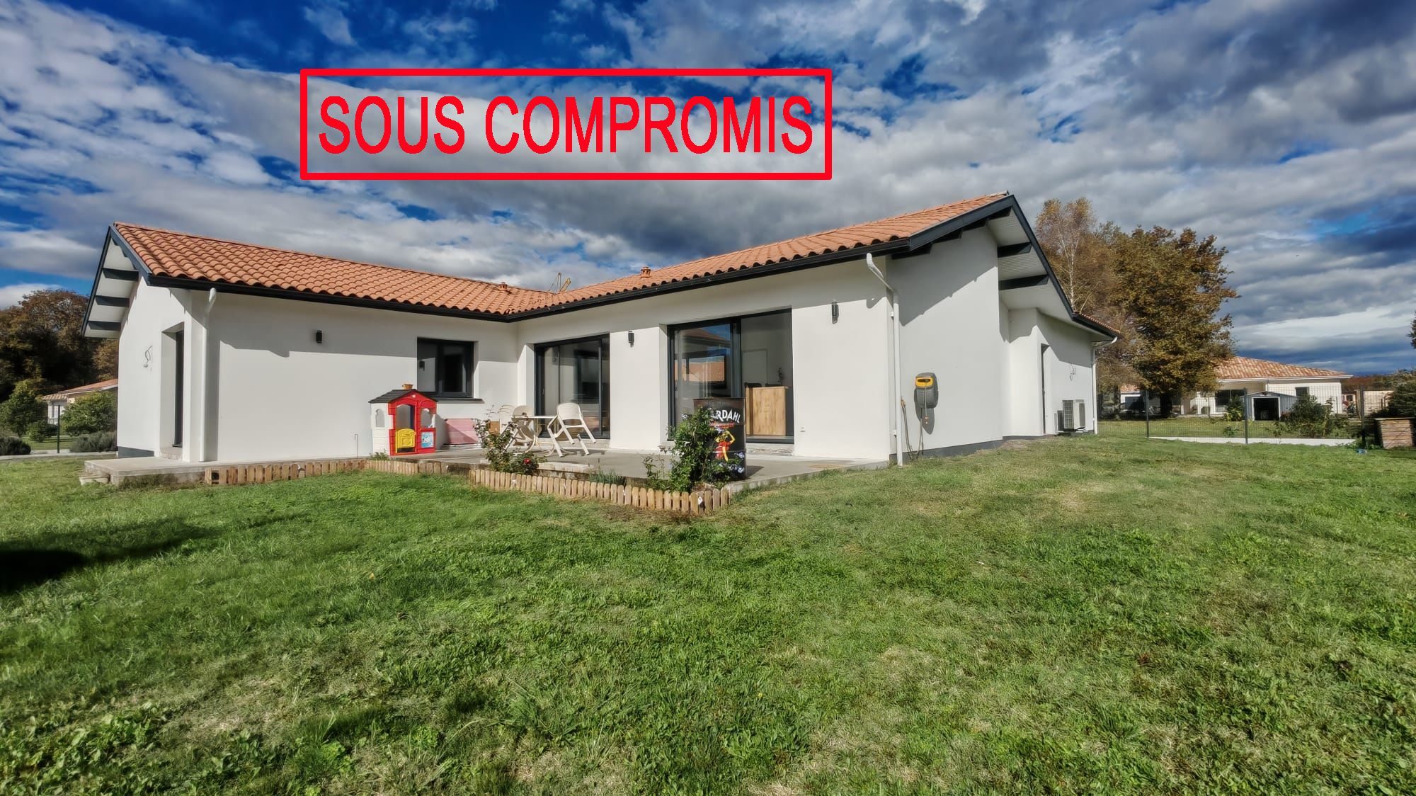 Agence immobilière de Laurent COUDRET