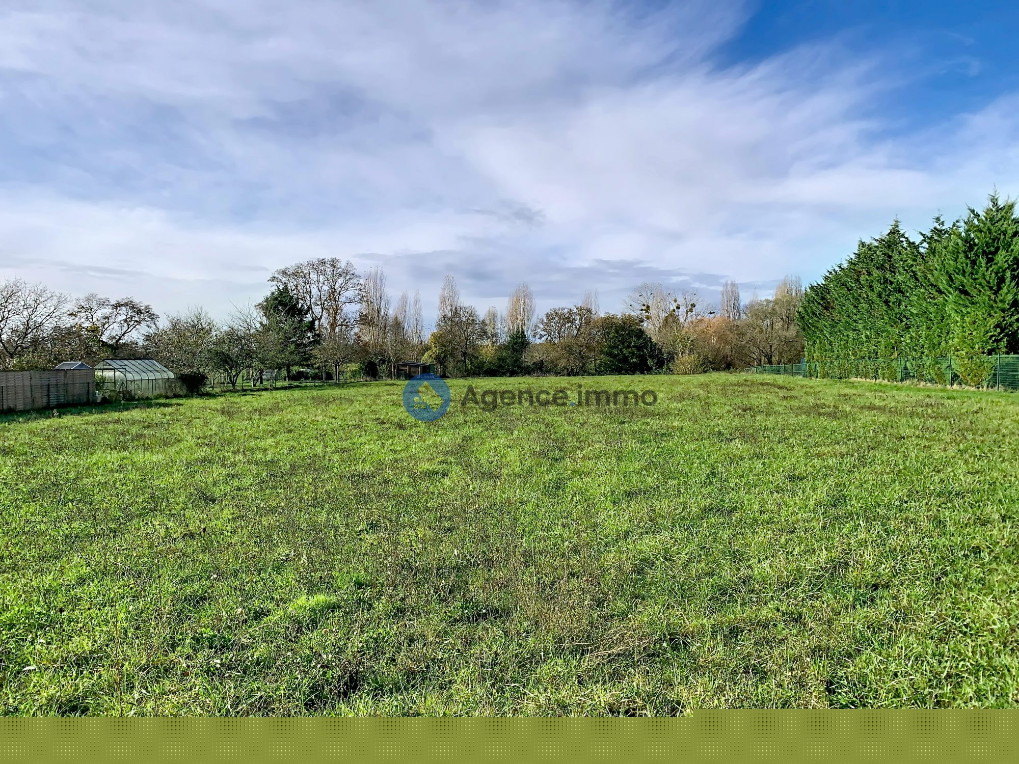 Agence immobilière de Laurent COUDRET