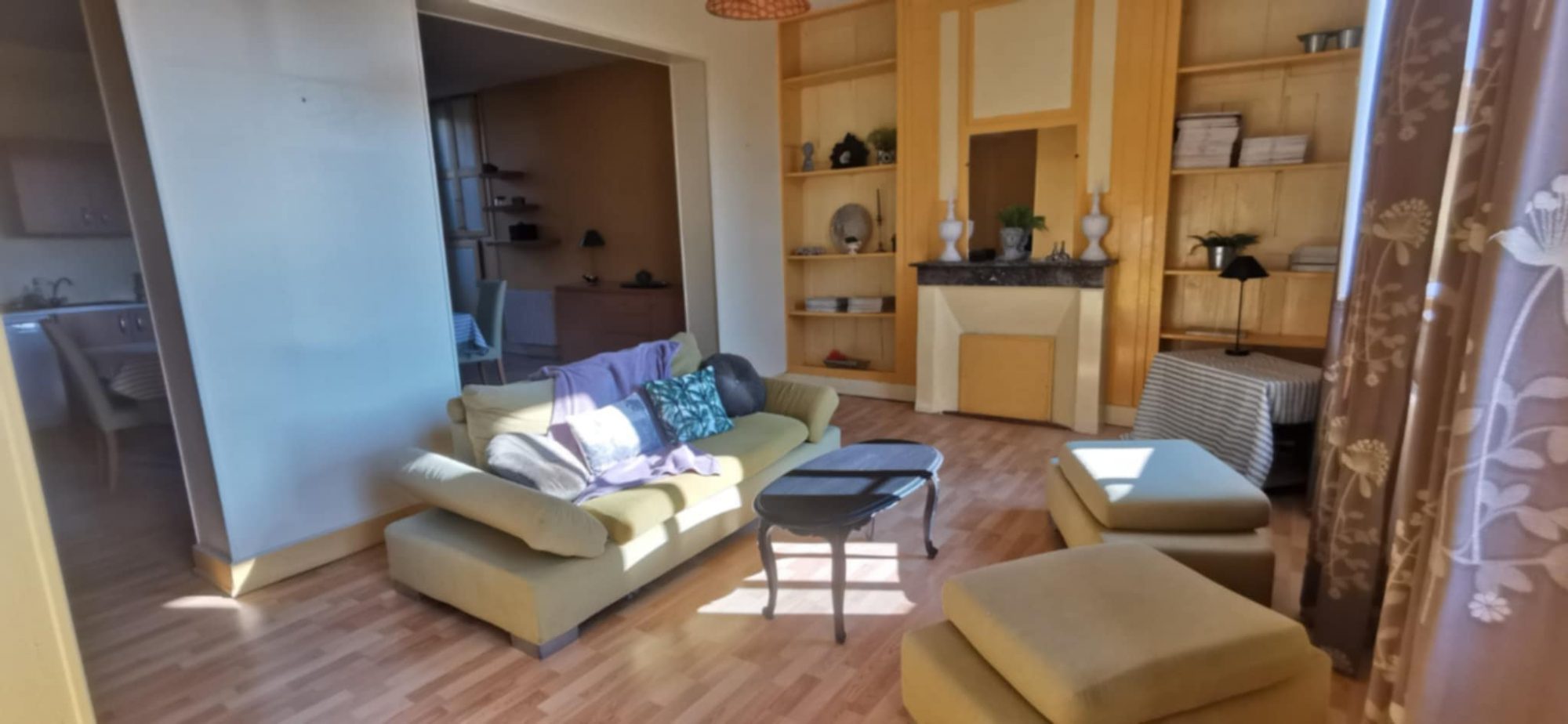 Agence immobilière de Laurent COUDRET