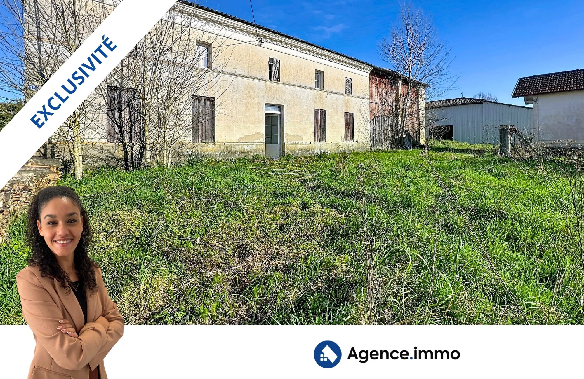Agence immobilière de Laurent COUDRET