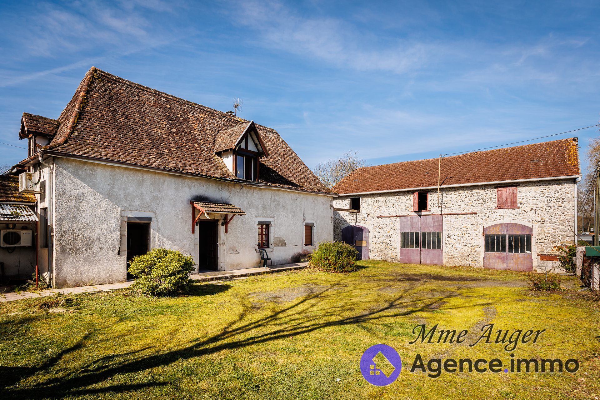 Agence immobilière de Laurent COUDRET