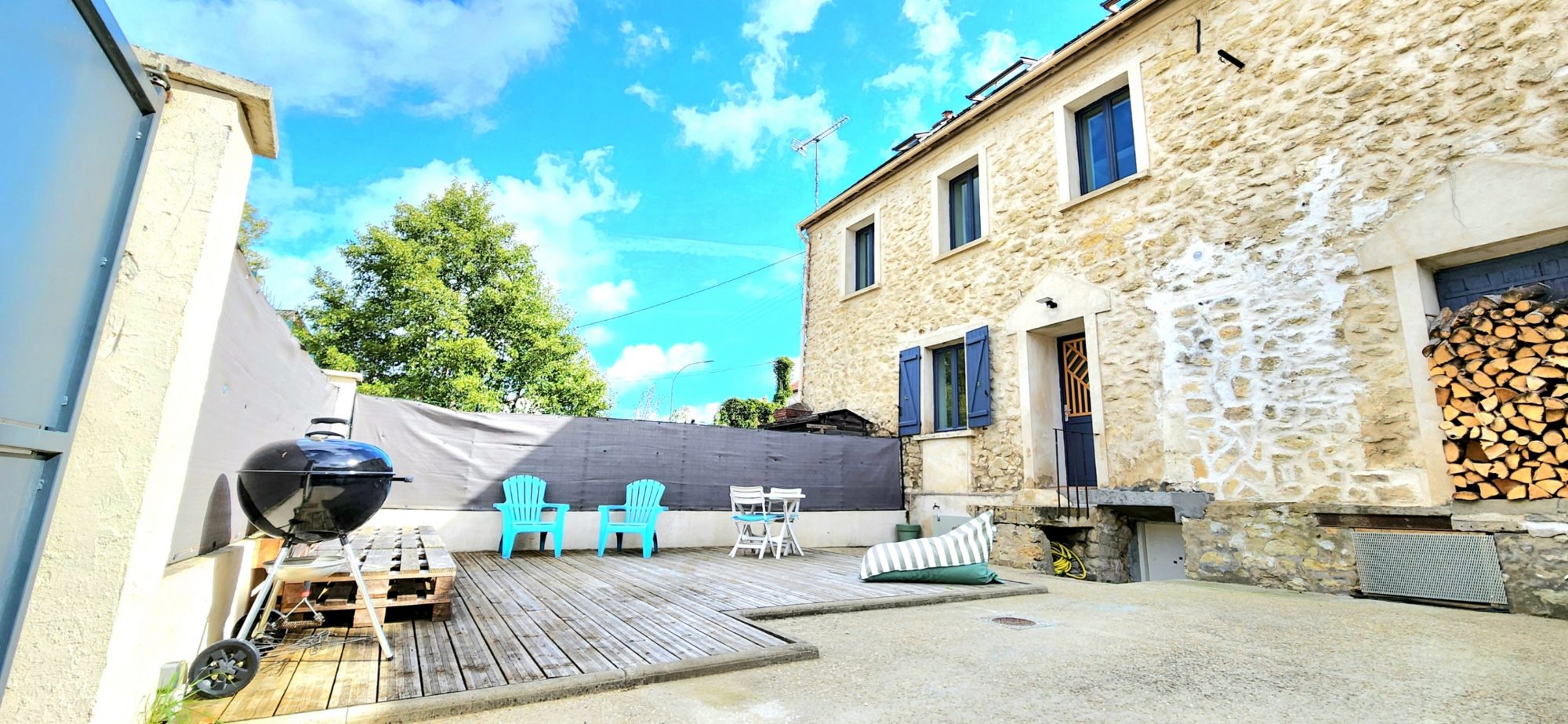 Agence immobilière de Laurent COUDRET