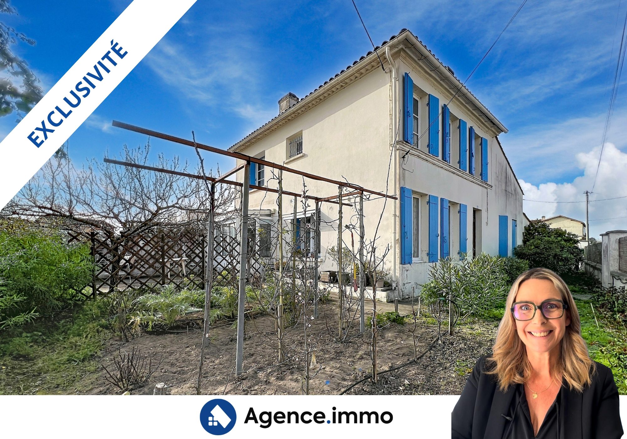 Agence immobilière de Laurent COUDRET