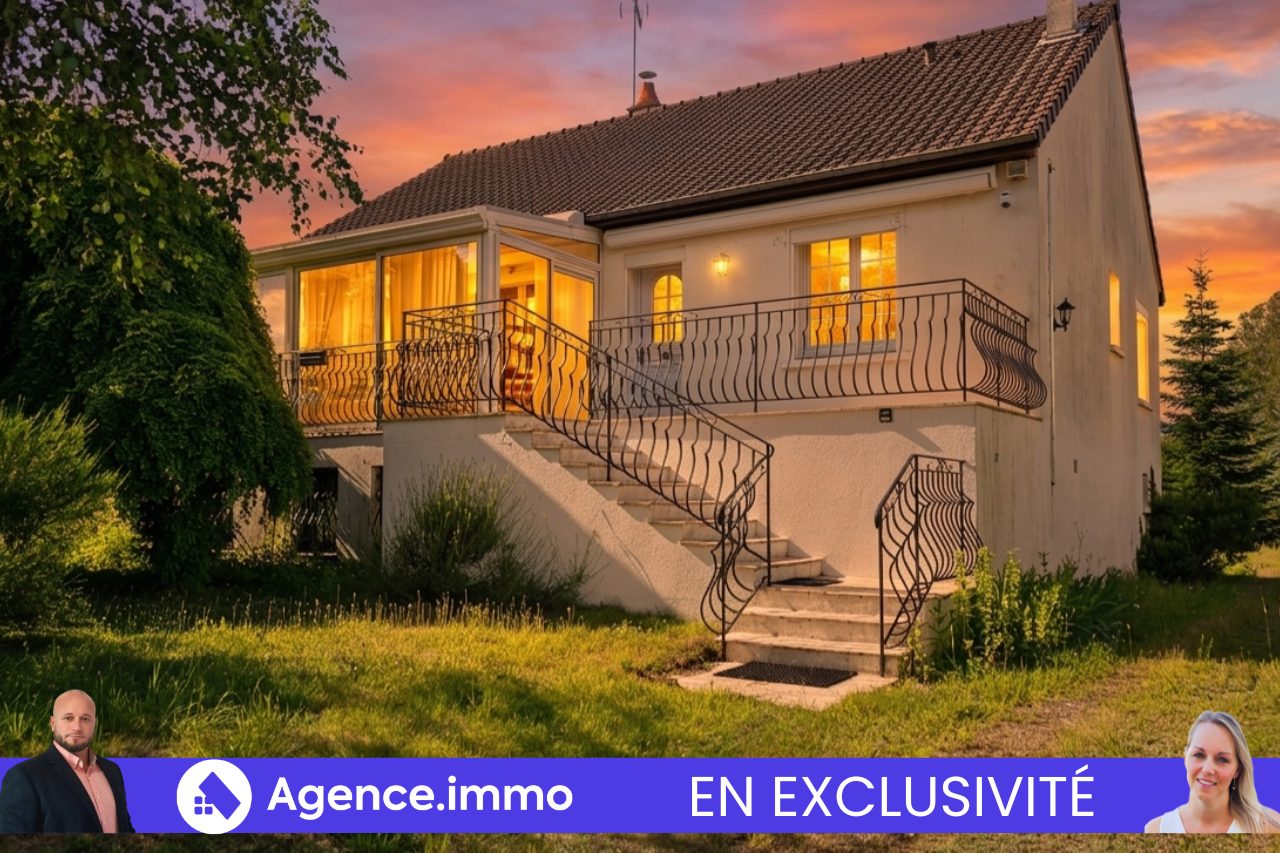 Agence immobilière de Laurent COUDRET