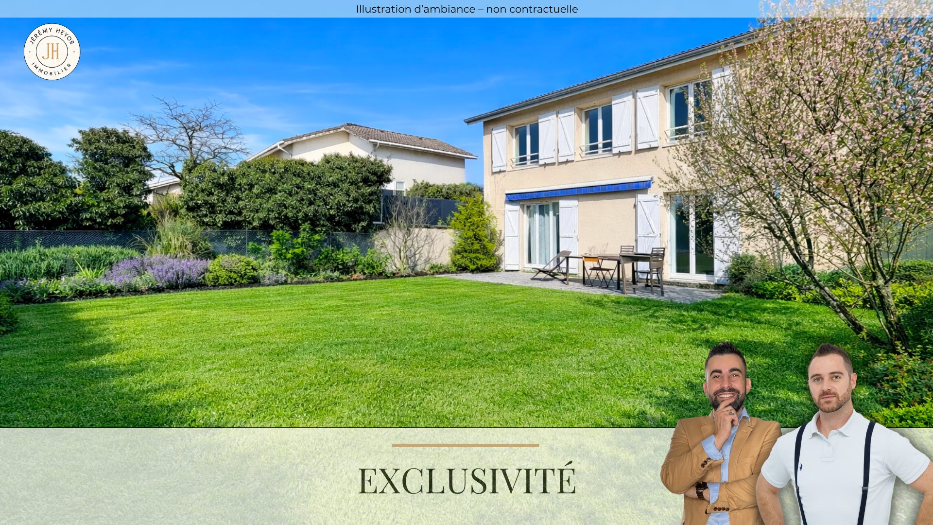Agence immobilière de Laurent COUDRET