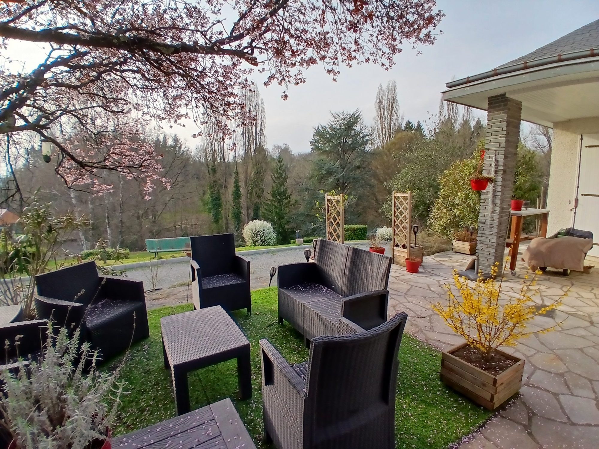 Agence immobilière de Laurent COUDRET