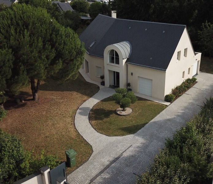 Agence immobilière de Laurent COUDRET