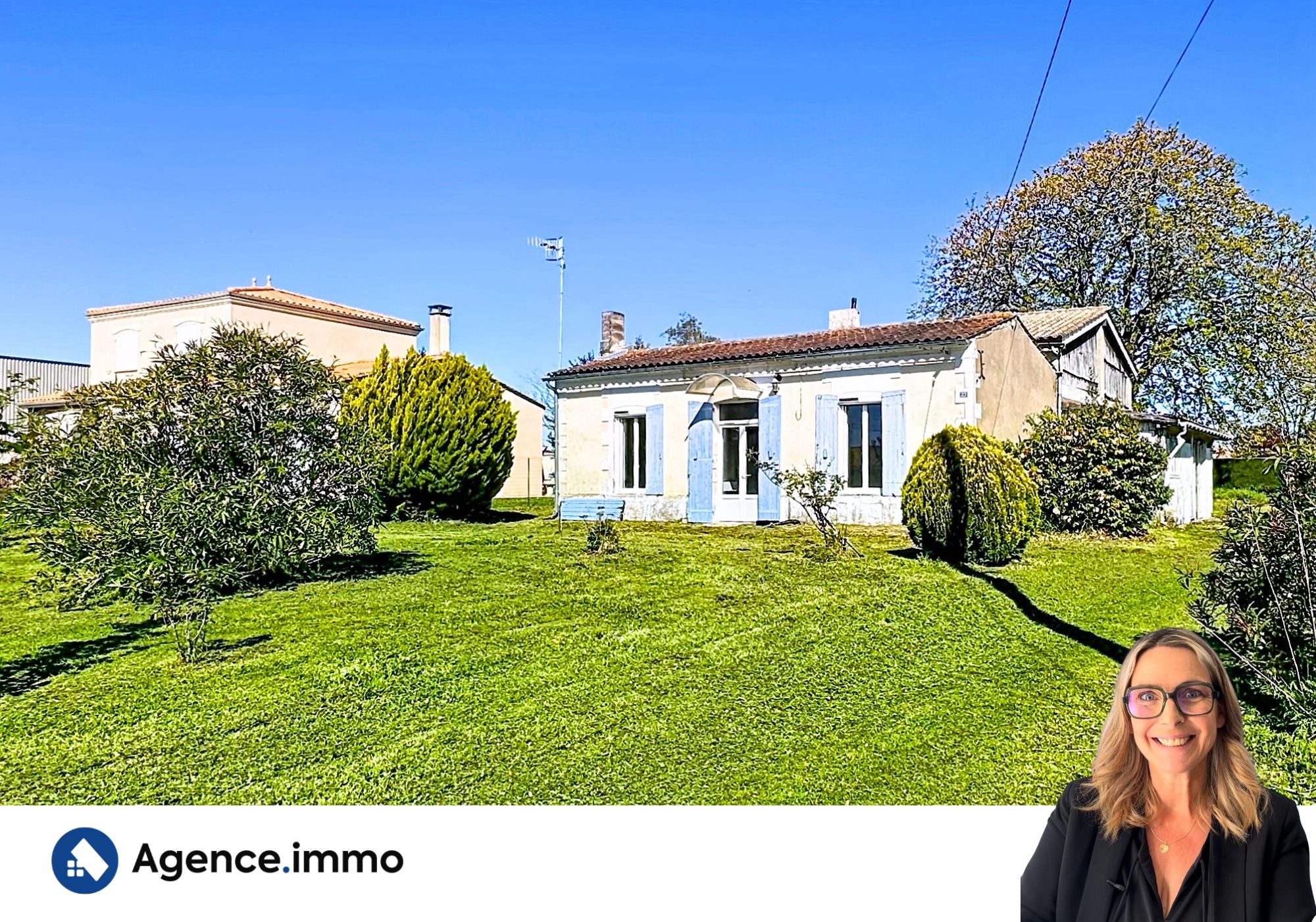 Agence immobilière de Laurent COUDRET
