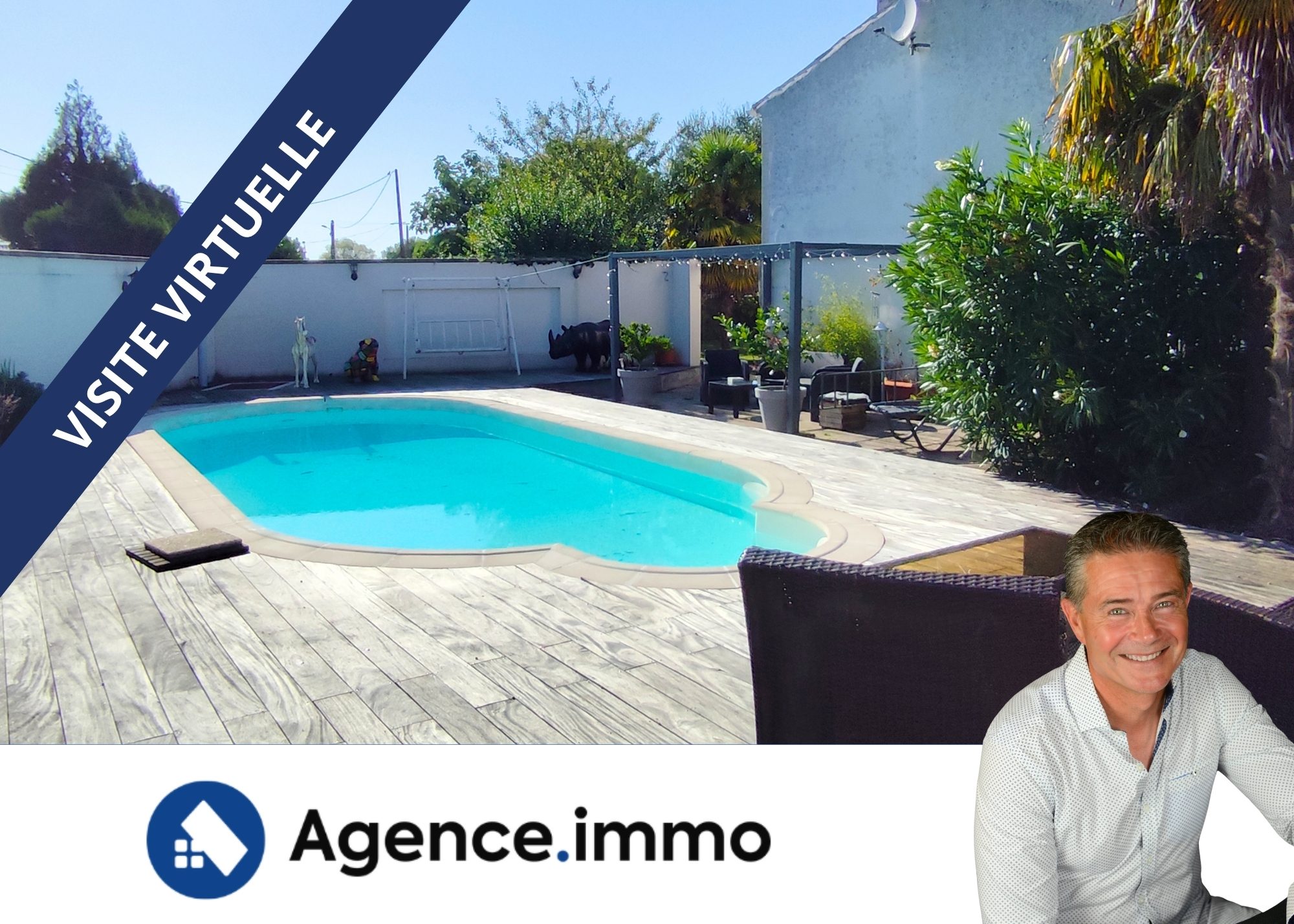 Agence immobilière de Laurent COUDRET