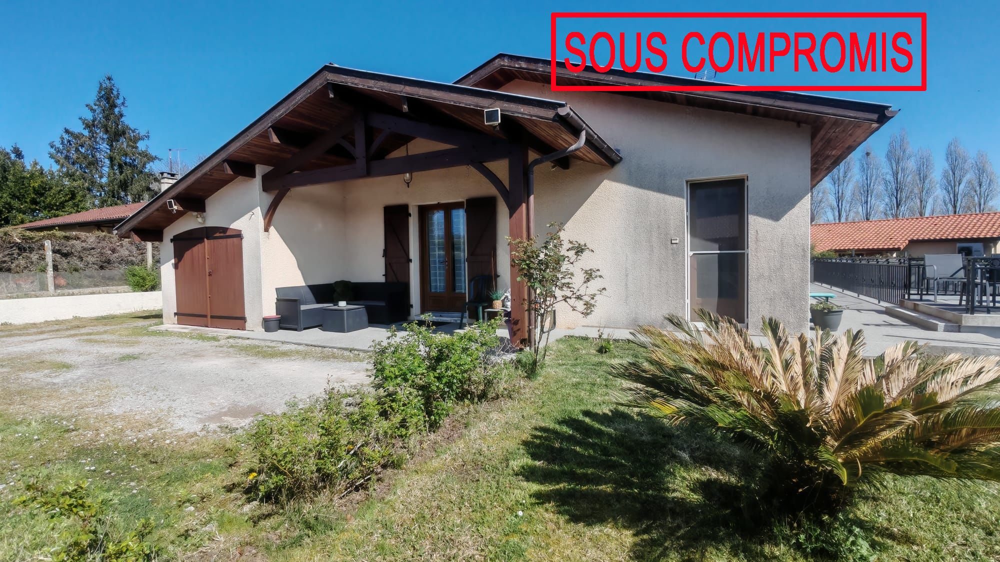 Agence immobilière de Laurent COUDRET