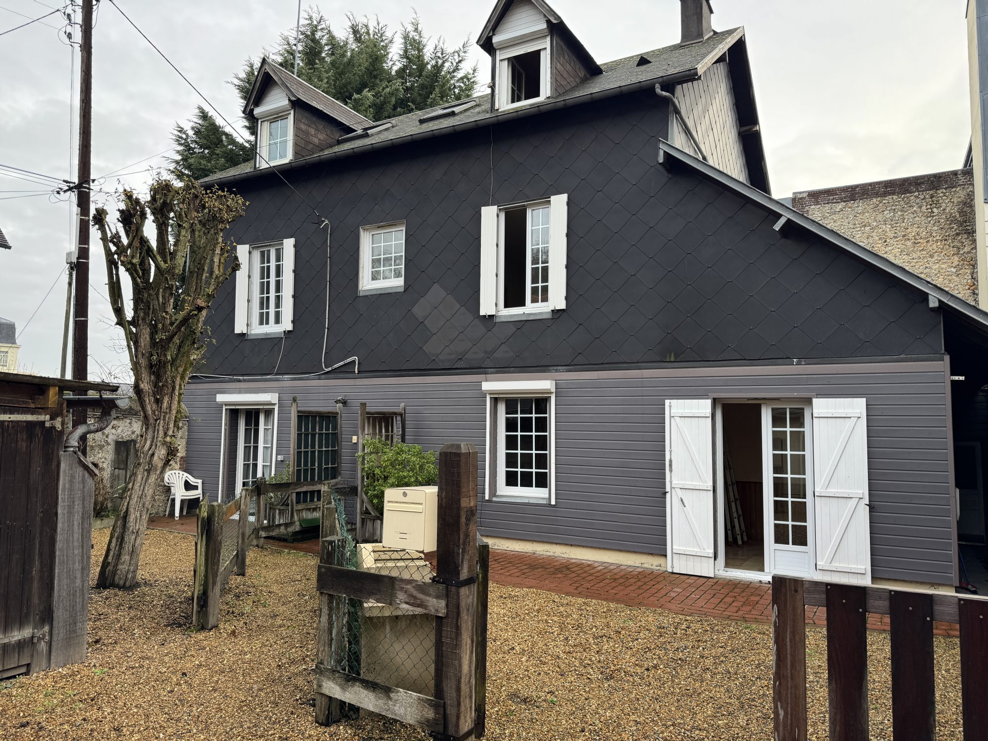 Agence immobilière de Laurent COUDRET