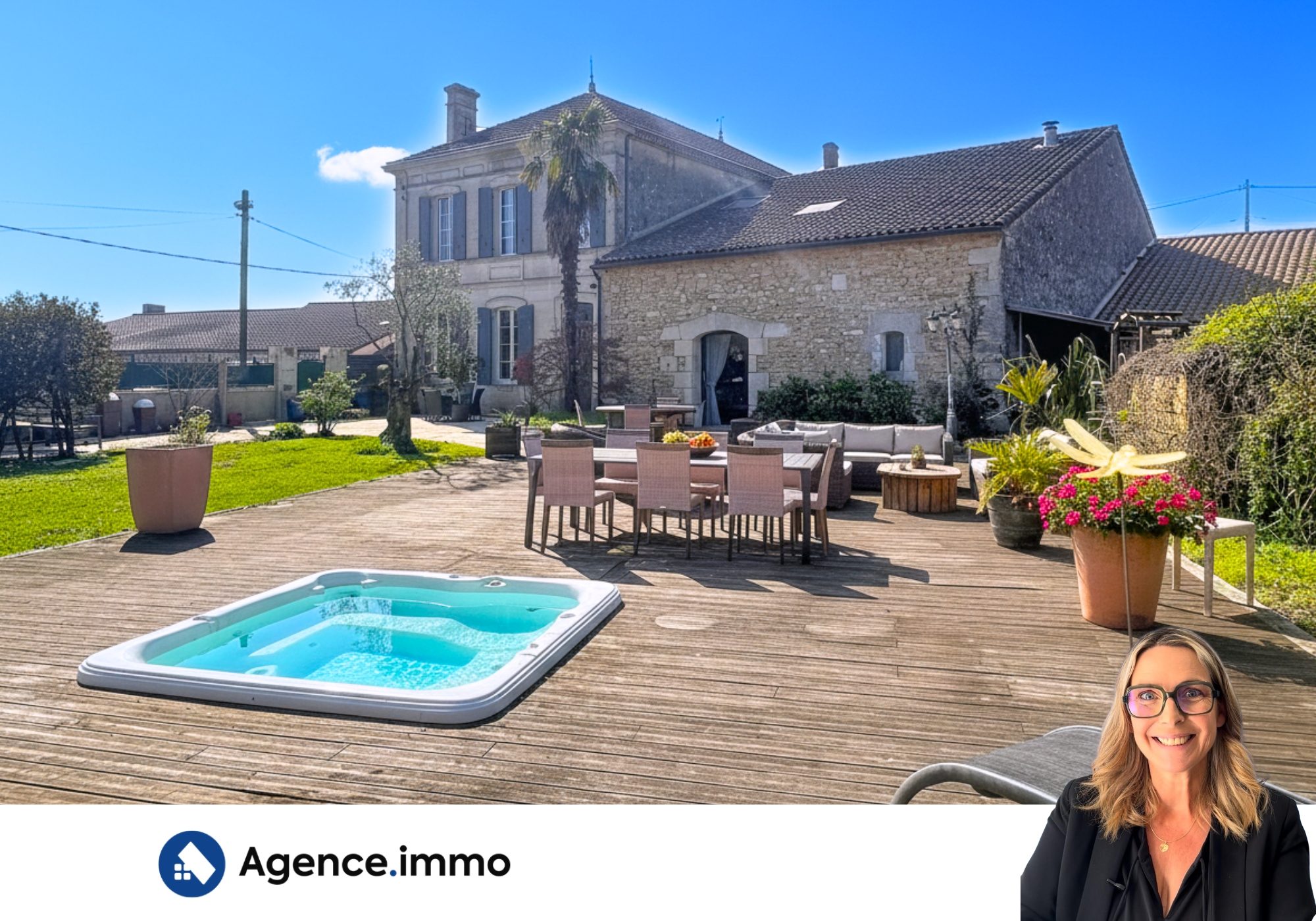 Agence immobilière de Laurent COUDRET