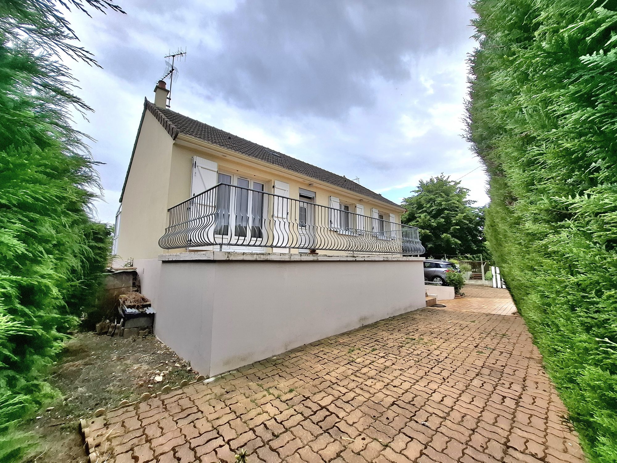 Agence immobilière de Laurent COUDRET