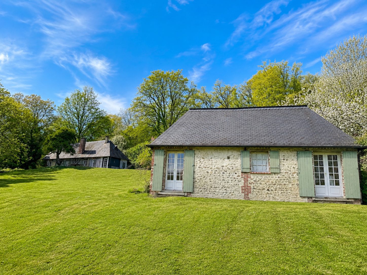 Agence immobilière de Laurent COUDRET