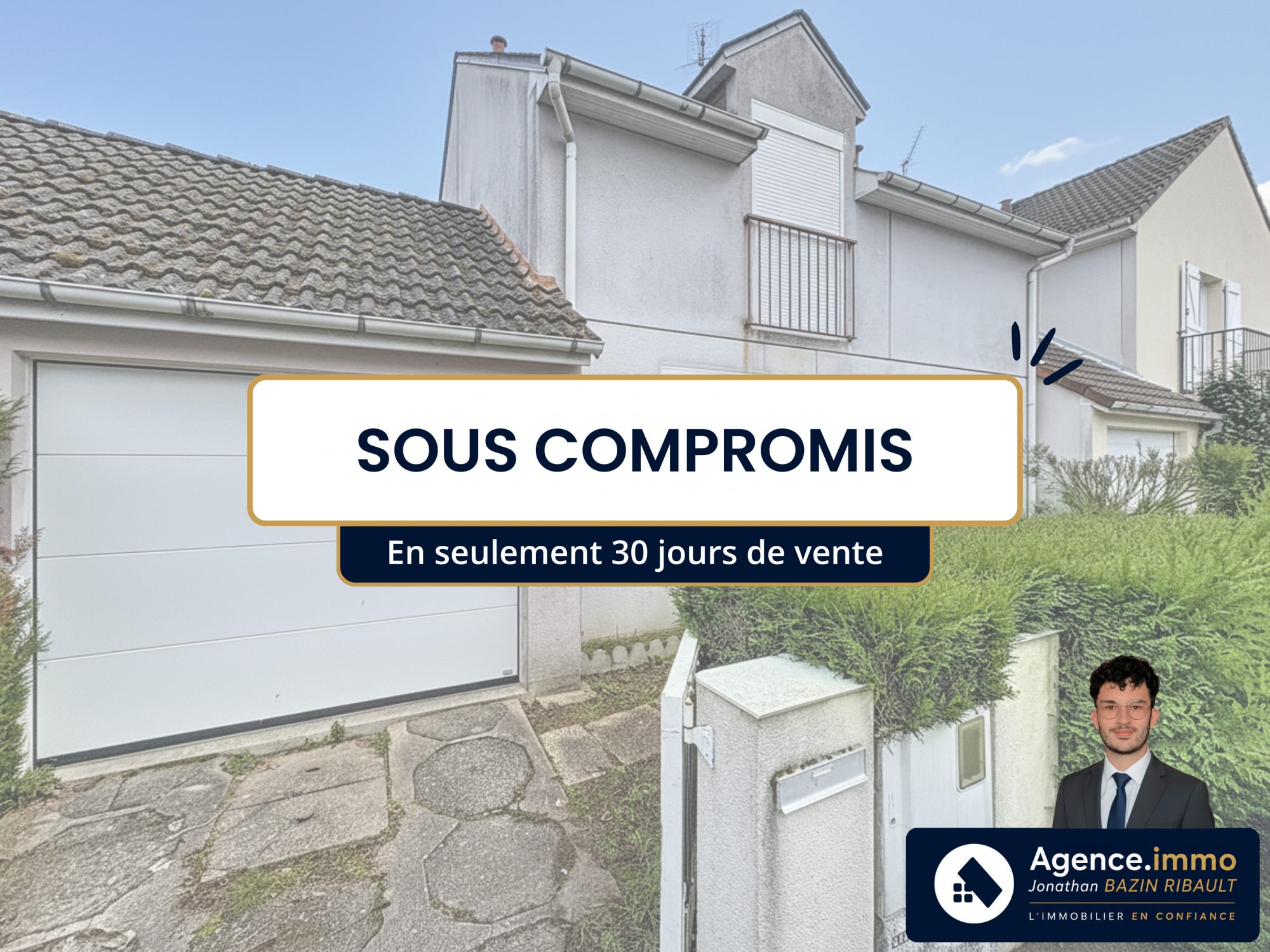 Agence immobilière de Laurent COUDRET