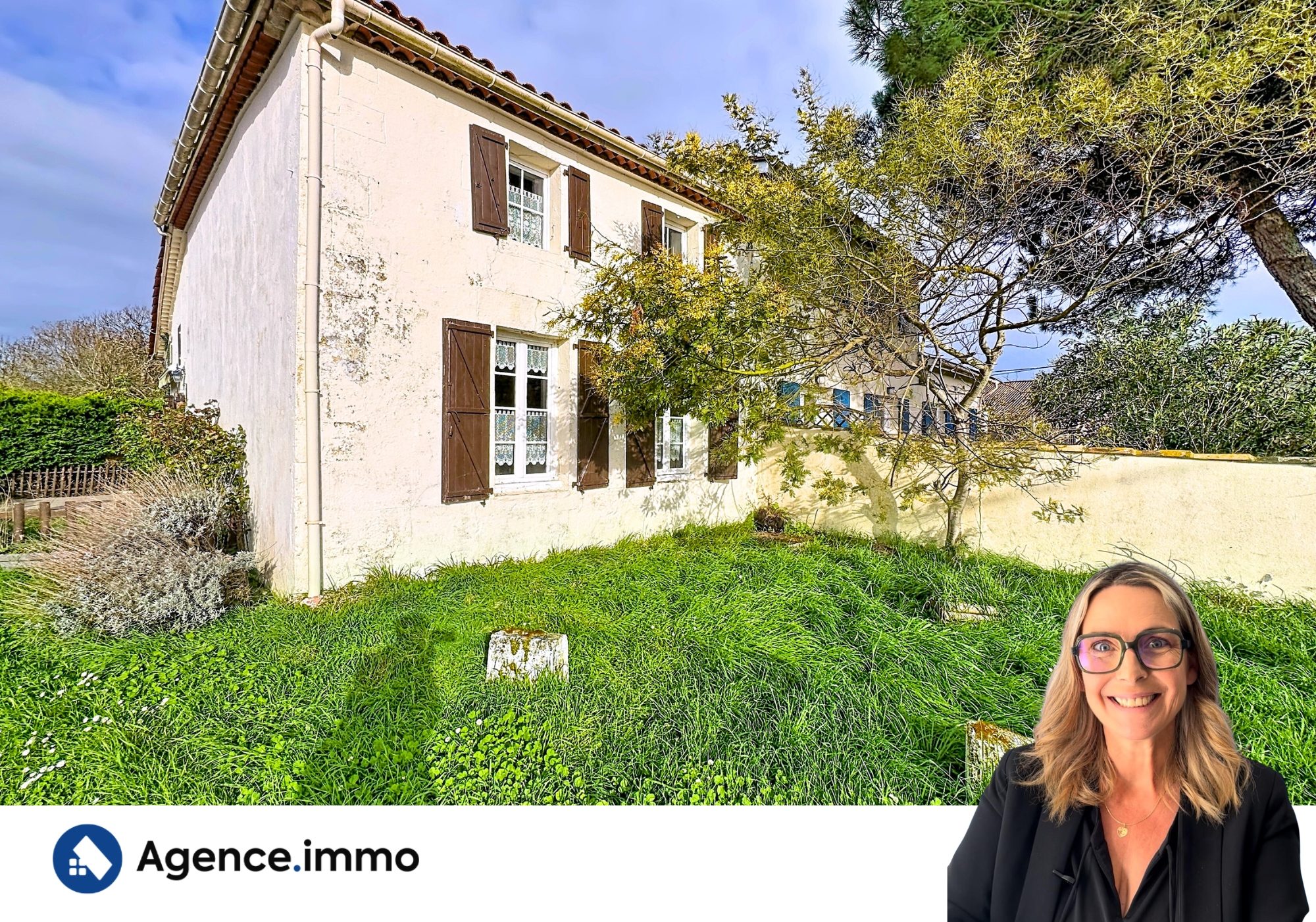 Agence immobilière de Laurent COUDRET