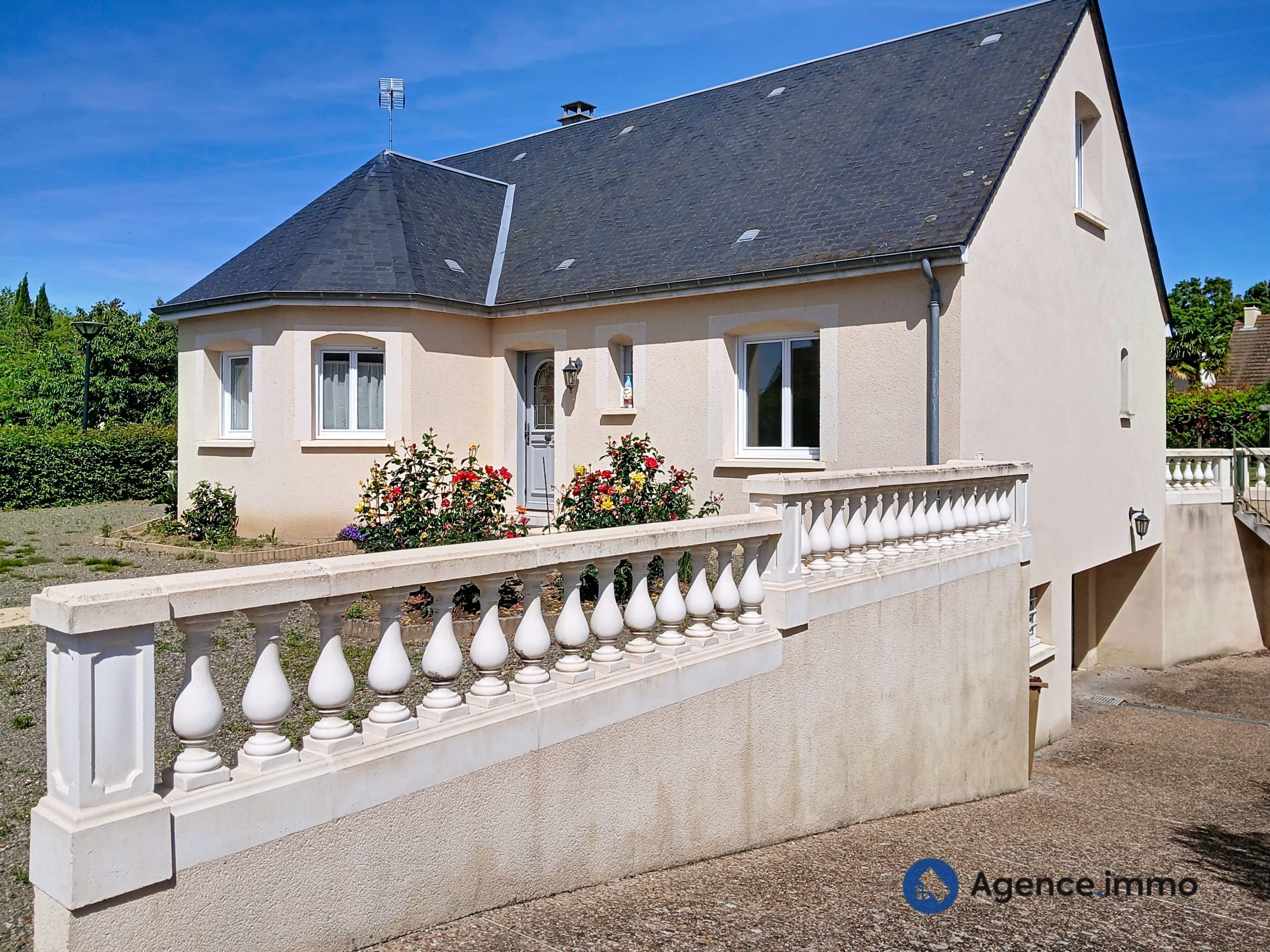 Agence immobilière de Laurent COUDRET