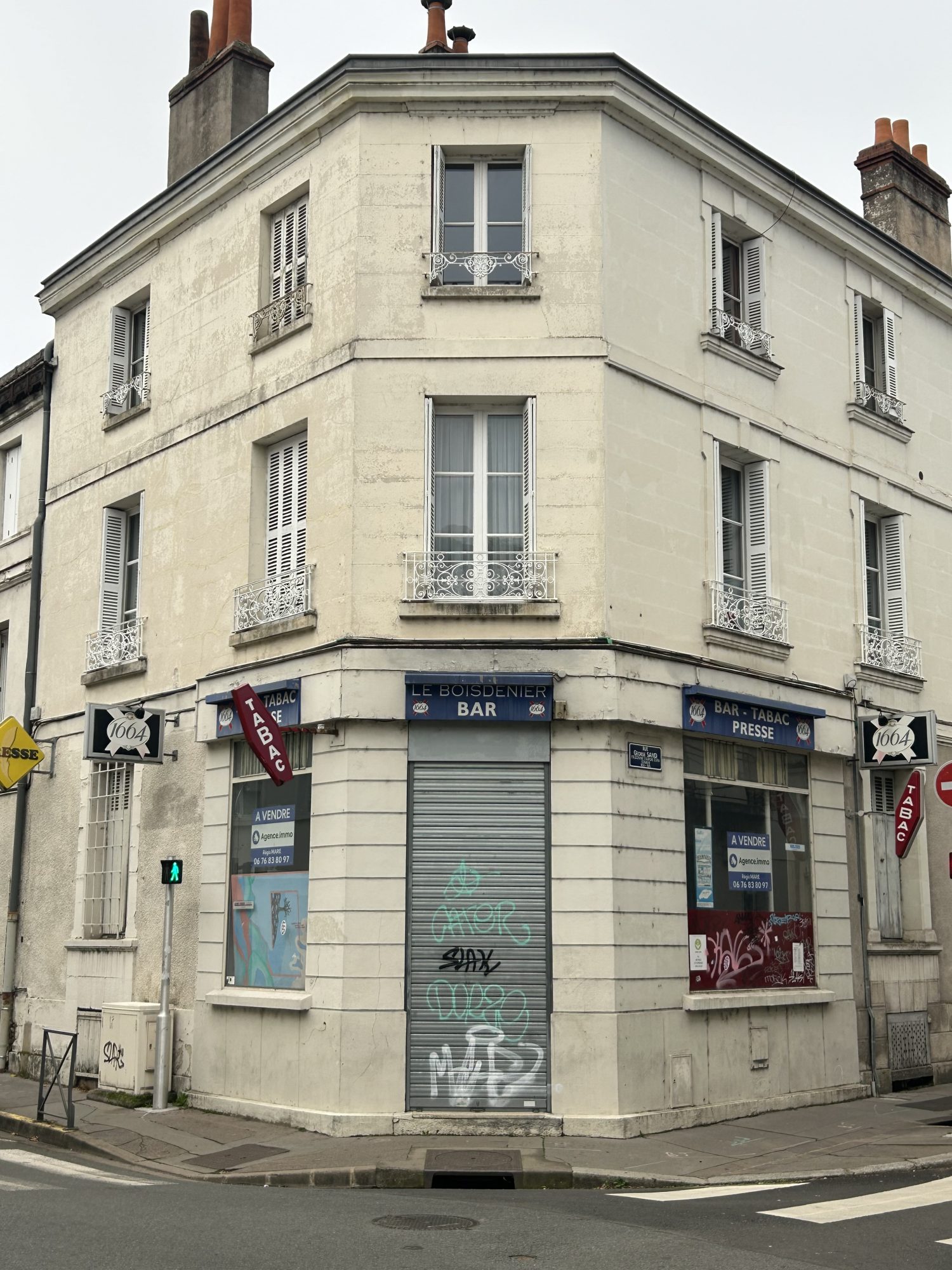 Agence immobilière de Laurent COUDRET
