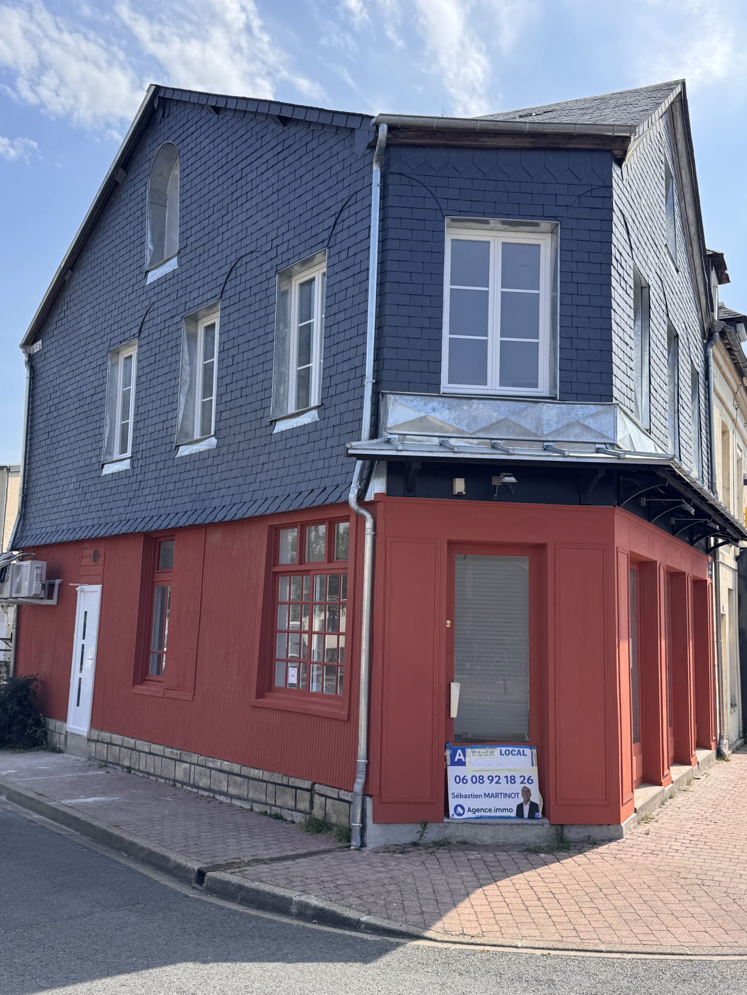 Agence immobilière de Laurent COUDRET