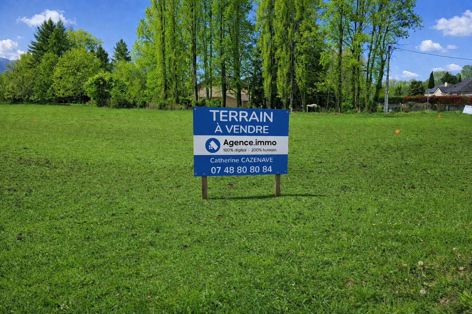 Agence immobilière de Laurent COUDRET