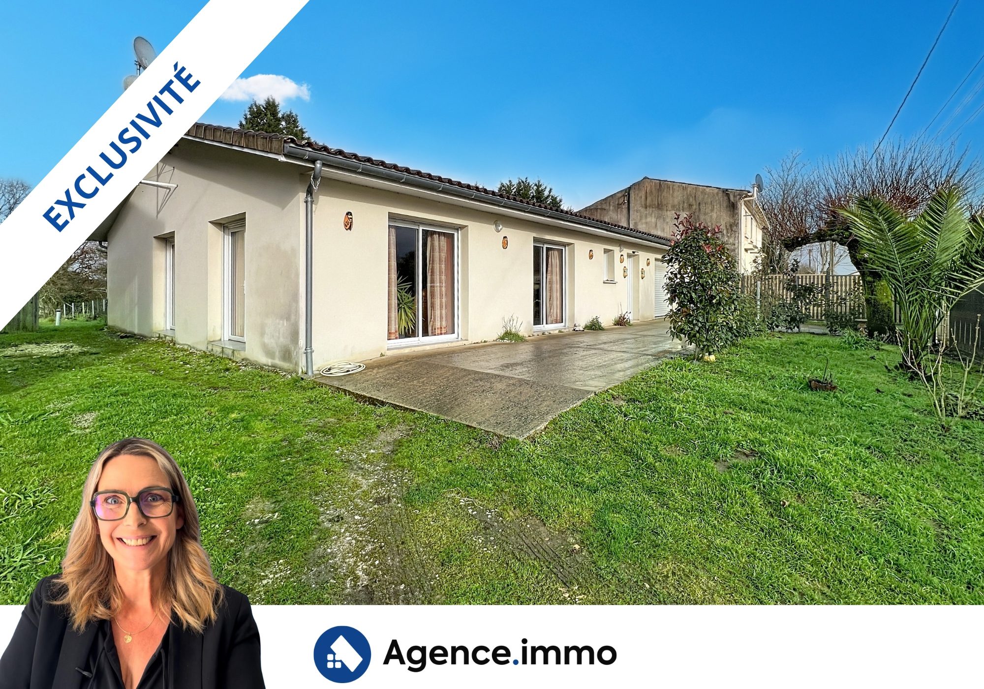 Agence immobilière de Laurent COUDRET