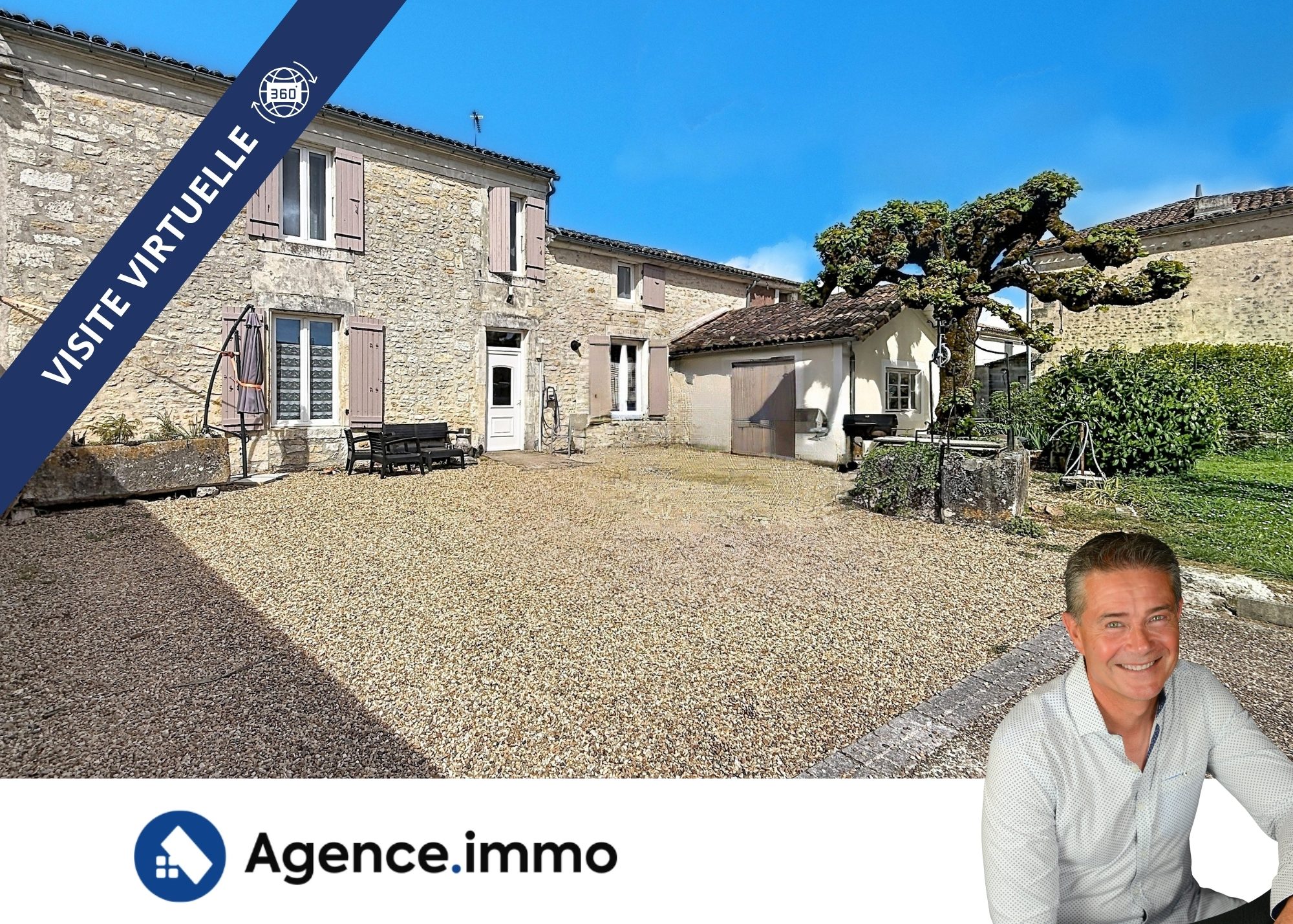 Agence immobilière de Laurent COUDRET